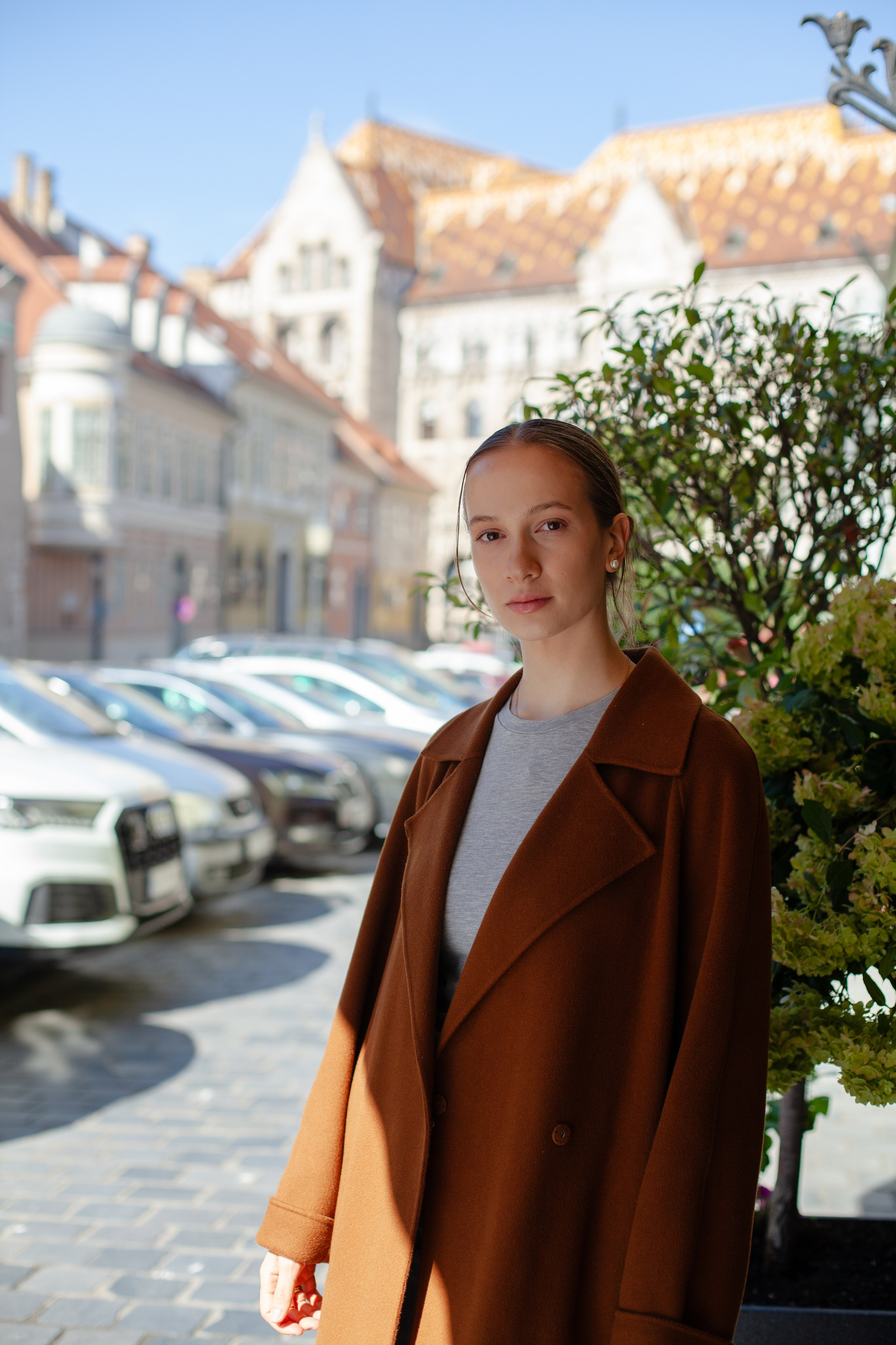 ***. Photographer in Budapest