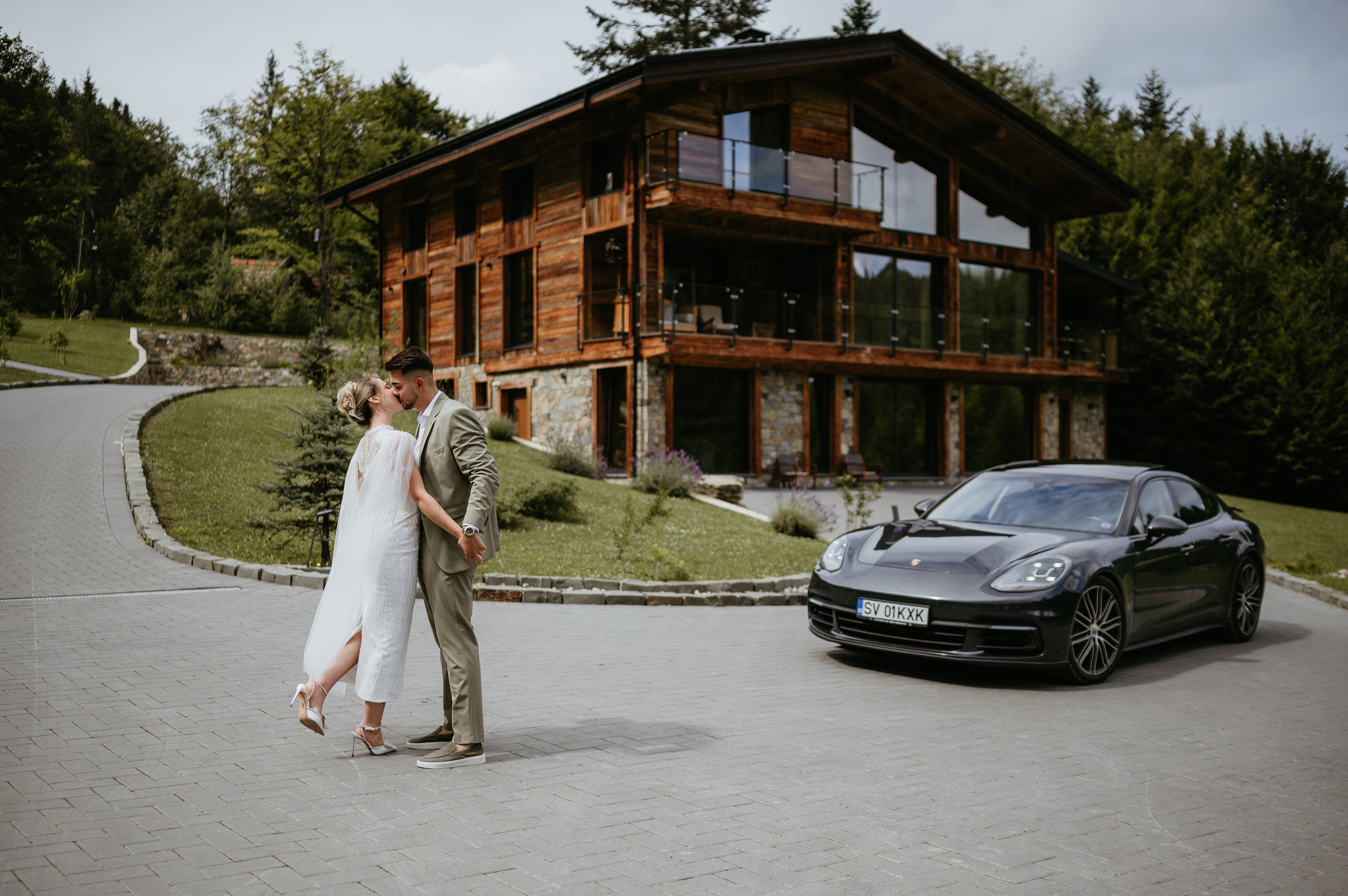 Flavio si Sarona. Valentin Melen - fotograf de nunta 🤍