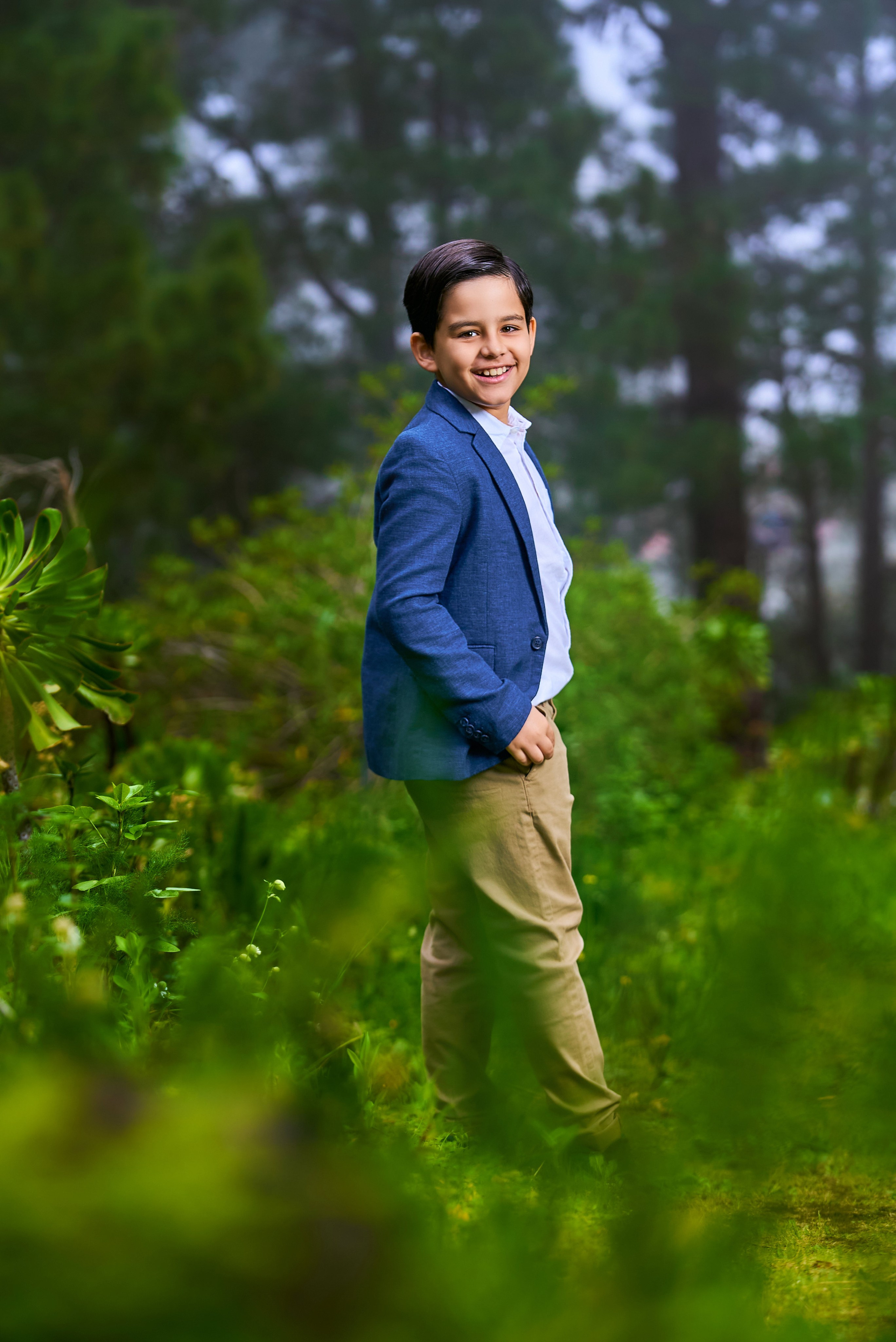 Sesión de fotos Comunión en Tenerife. Fotógrafos en Tenerife dedicados a la fotografía de bebes, niños y familia