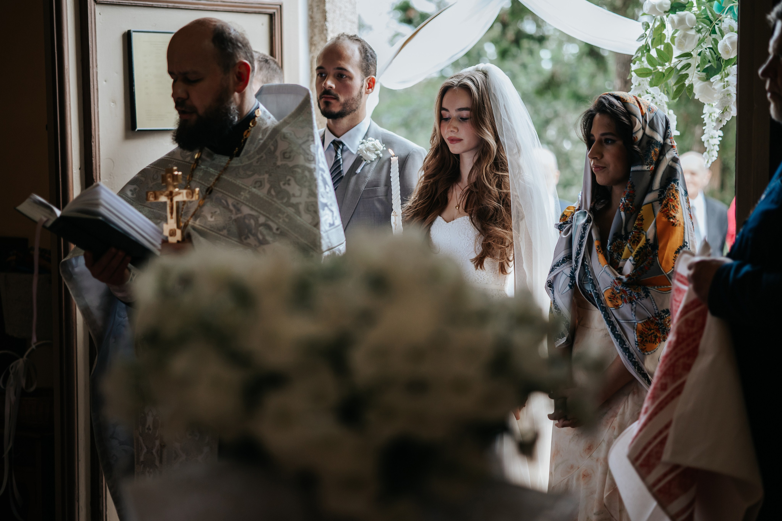 Katerina+Andrei, 27.04.2025, Lloret de Mar. Fotógrafa de bodas en Cataluña