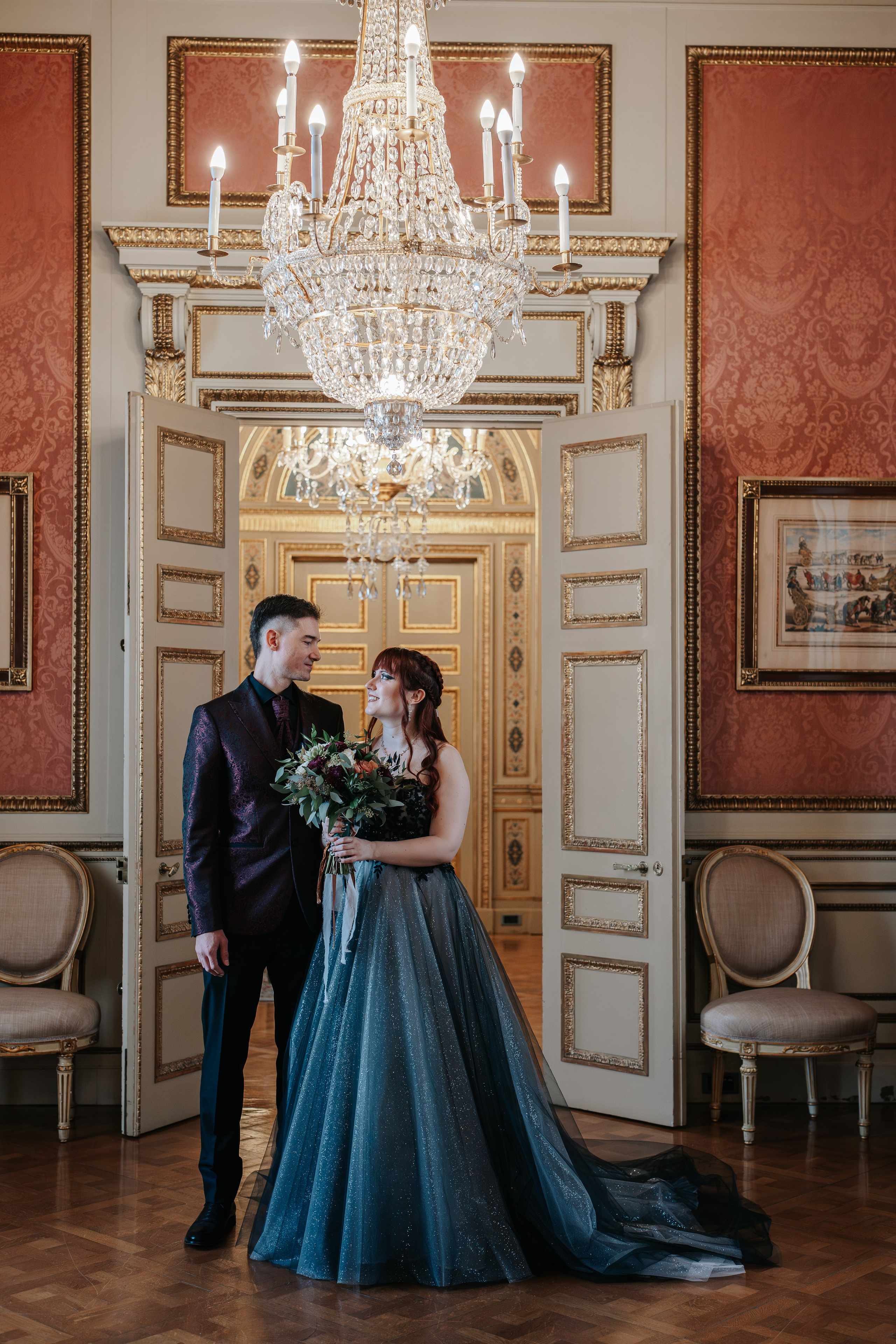 Alicia+Ruben, 04.10.2025, Ayuntamiento de Barcelona, Hotel Miramar. Fotógrafa de bodas en Cataluña