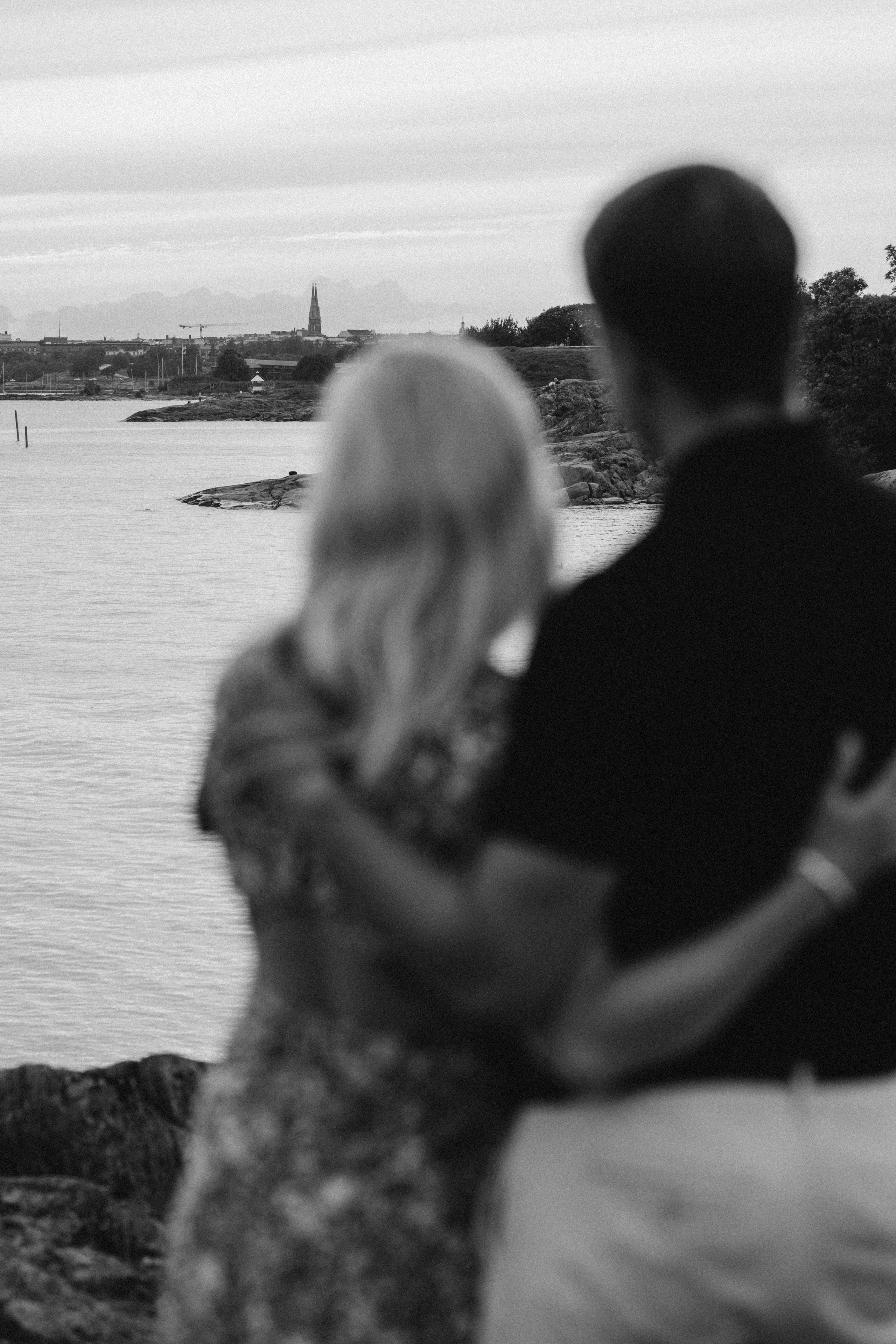 I&T. Wedding and portrait photographer in Helsinki Vickan O