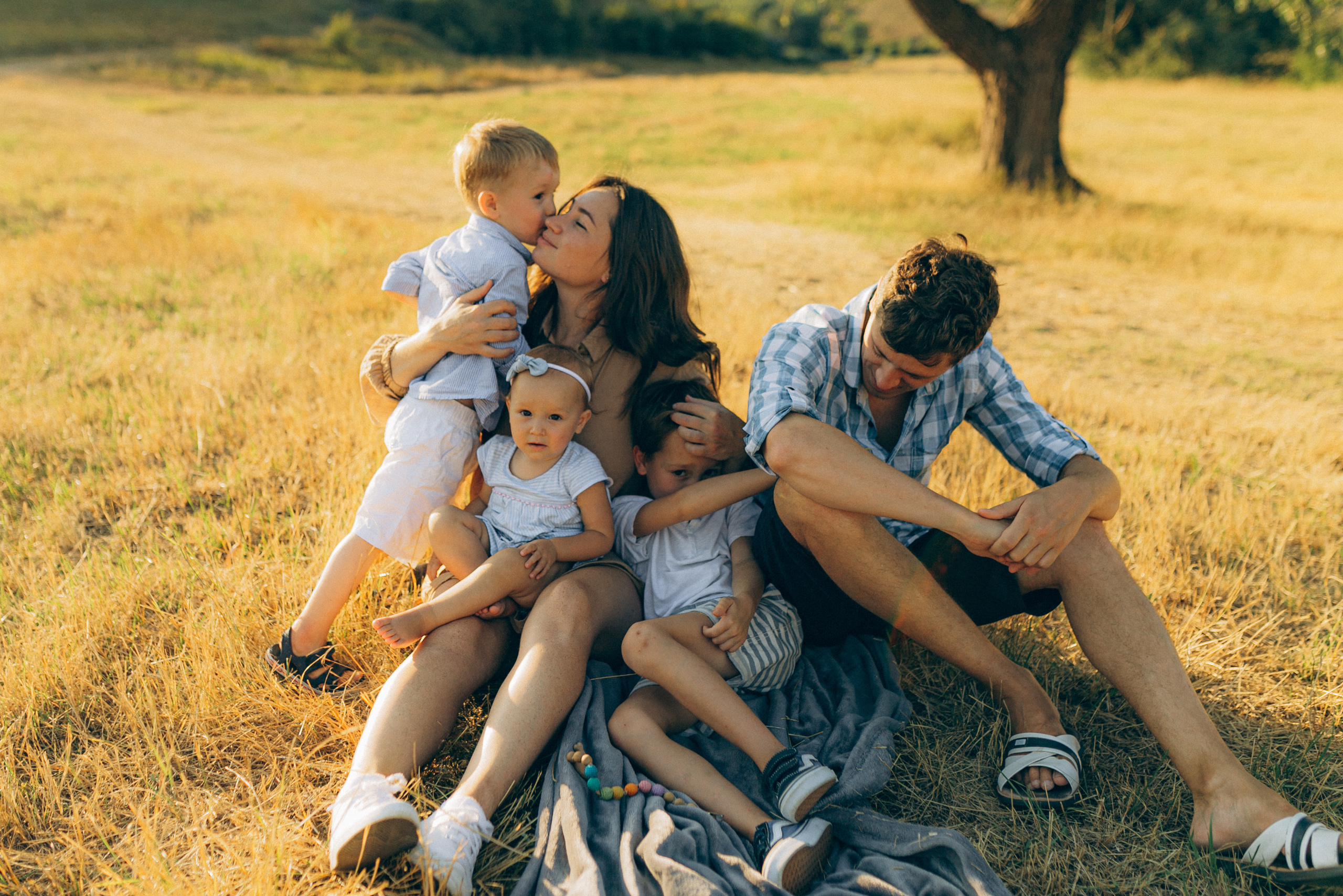 Тёплые воспоминания