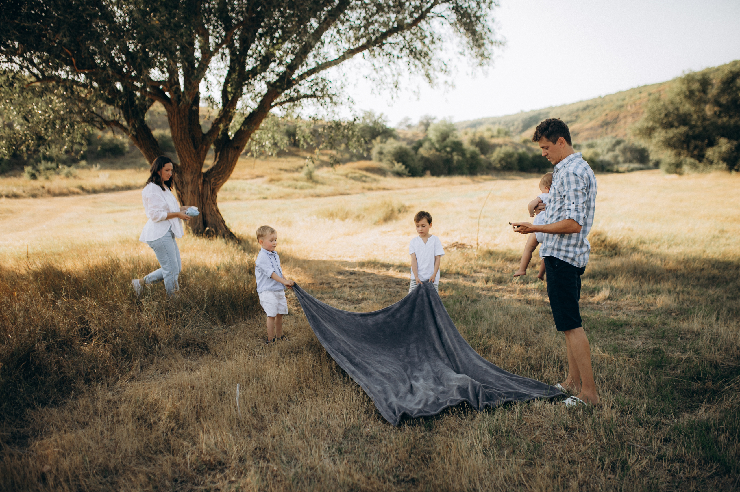 Тёплые воспоминания