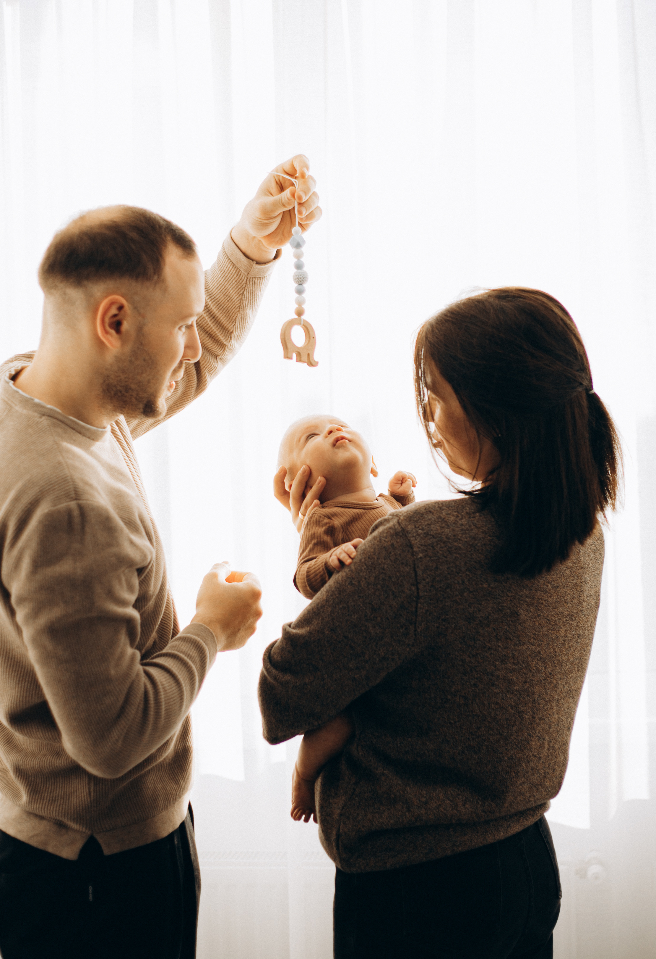 Захару 3 месяцв