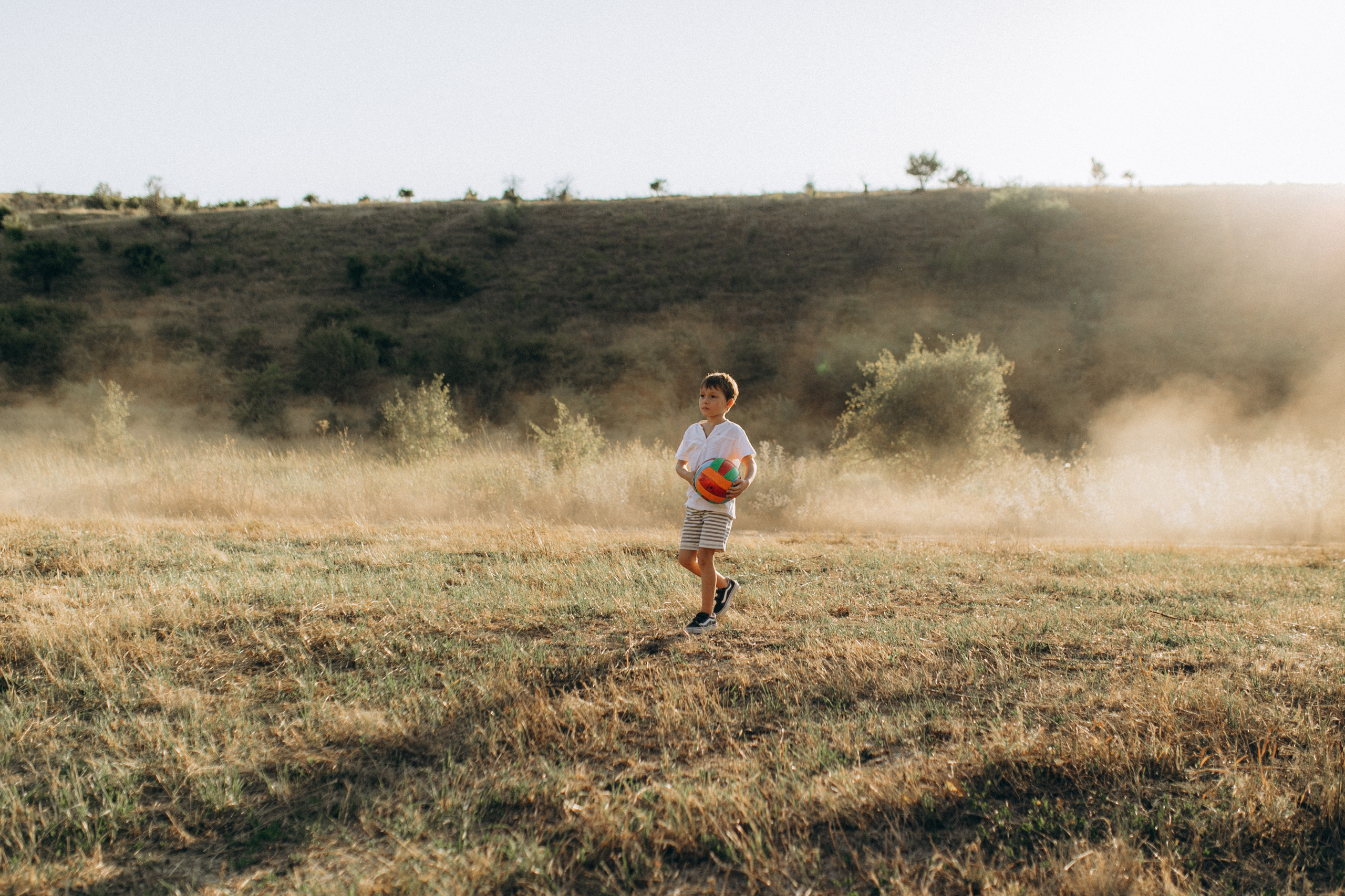 Тёплые воспоминания