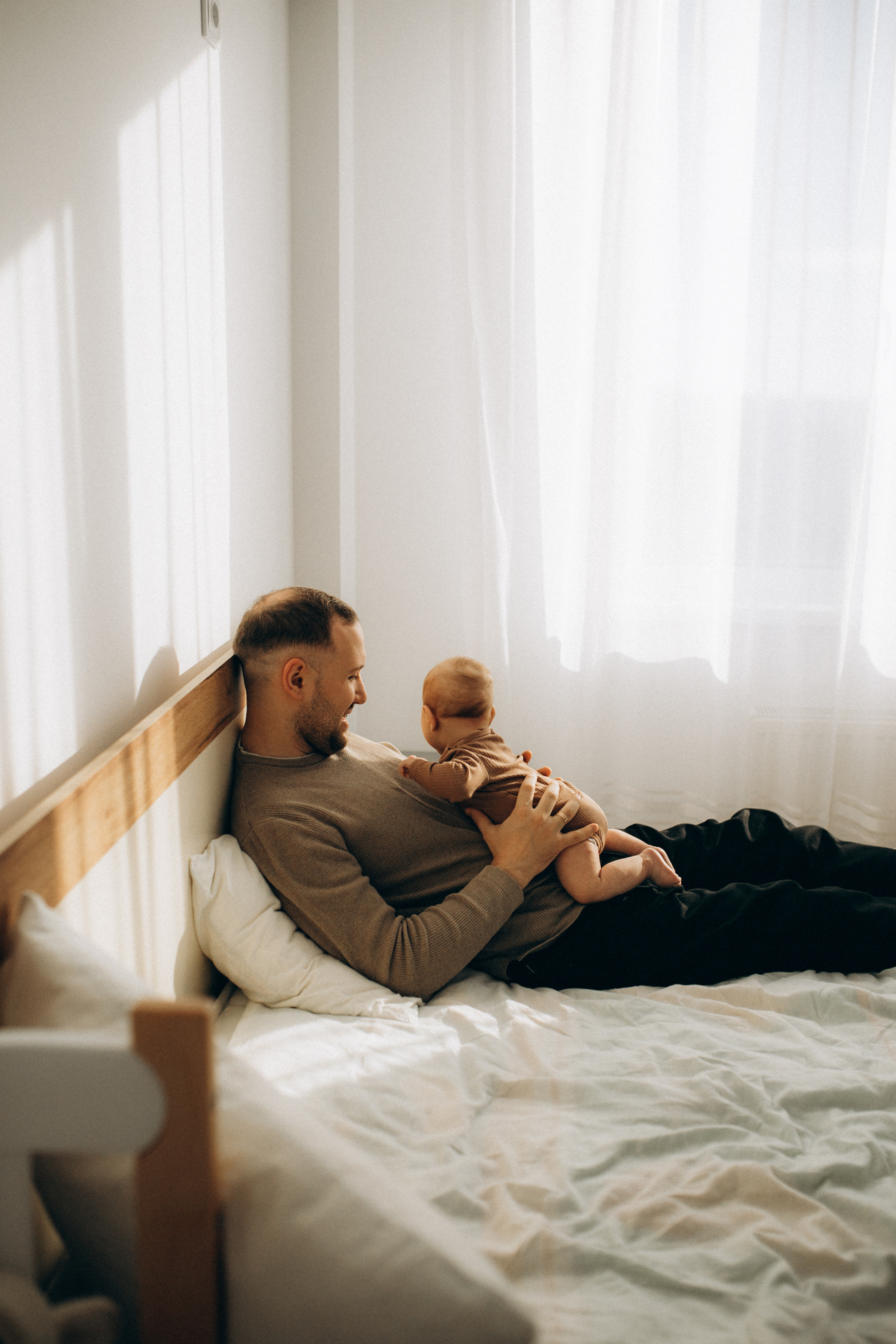 Захару 3 месяцв