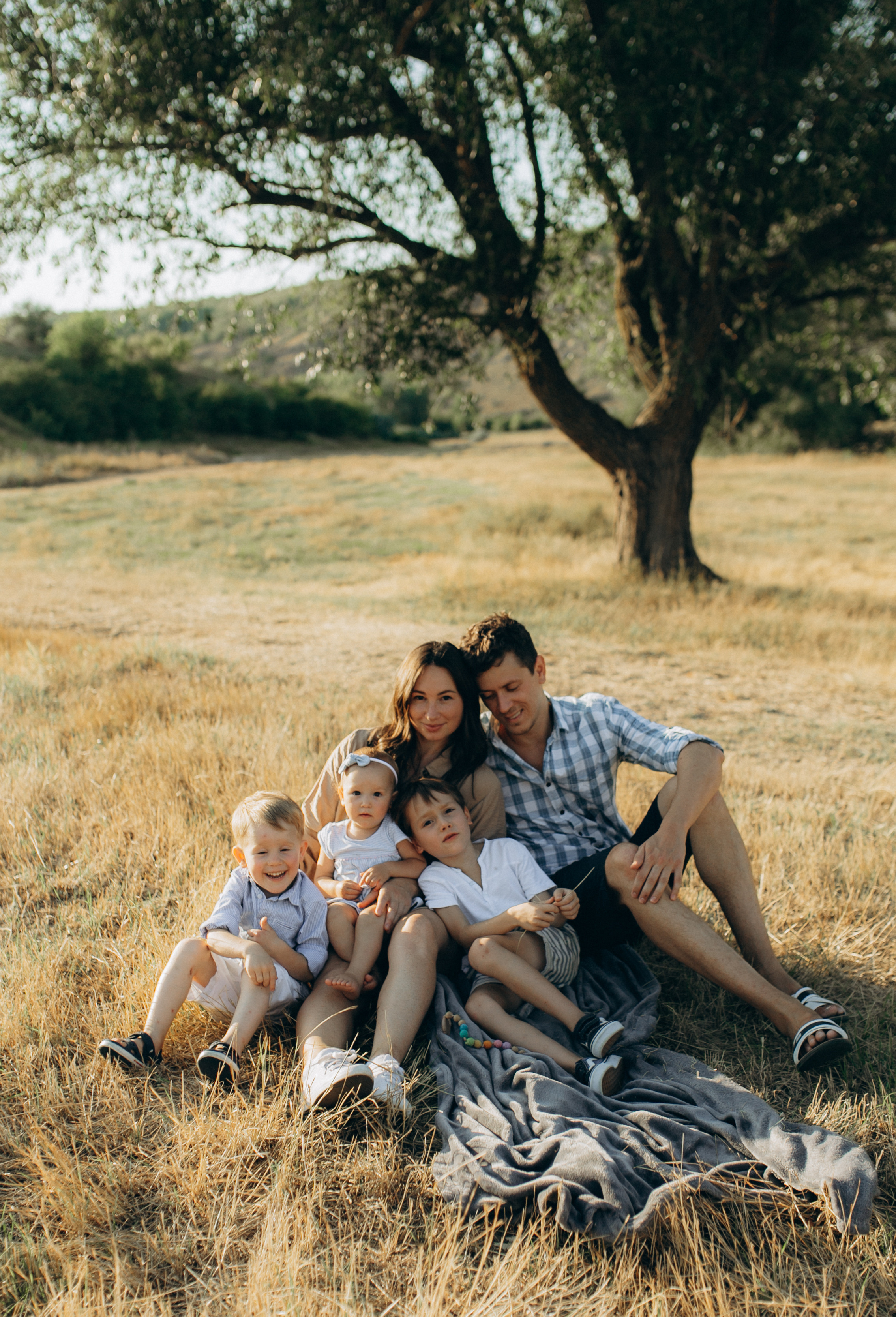 Тёплые воспоминания