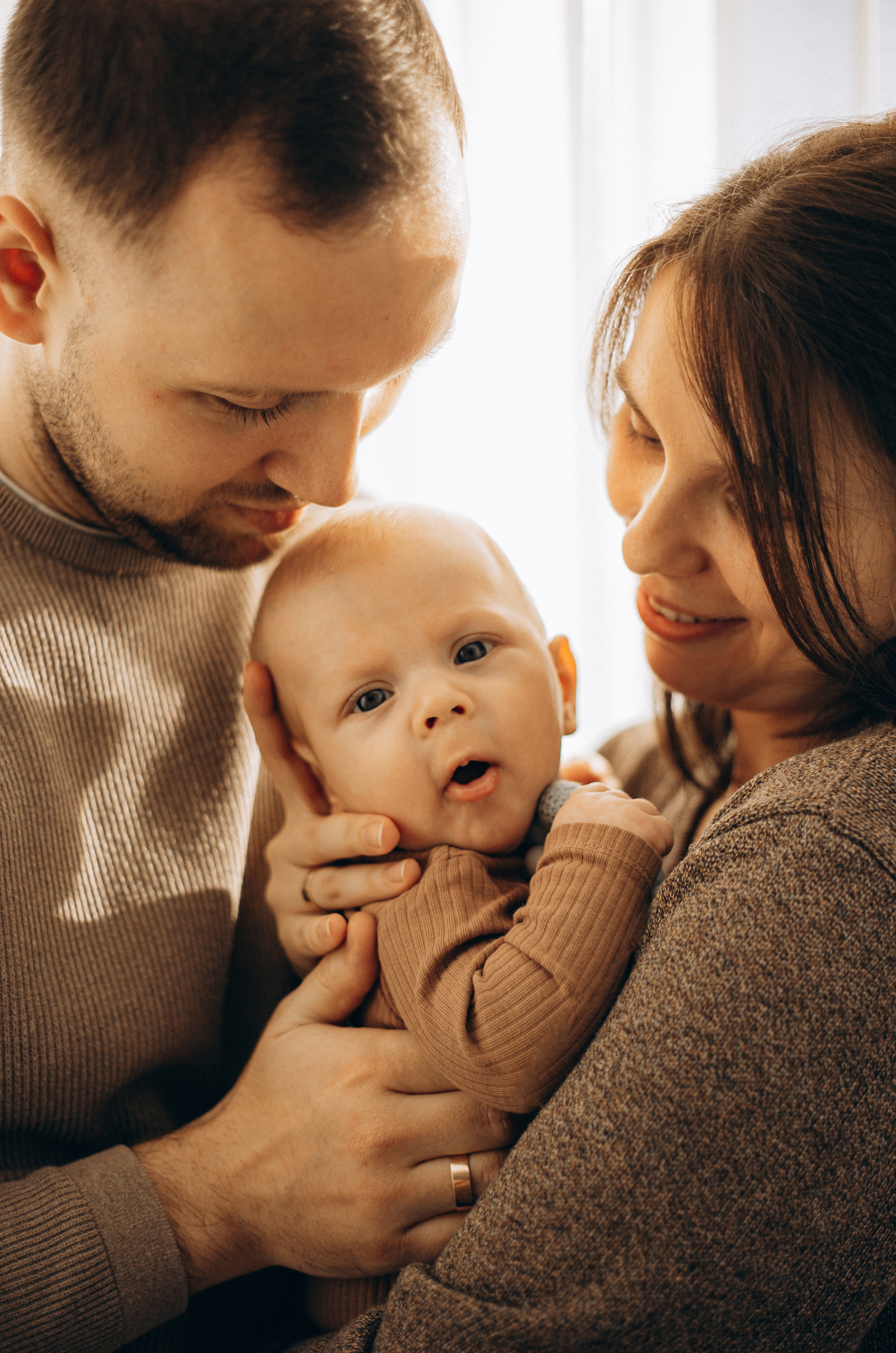 Захару 3 месяцв