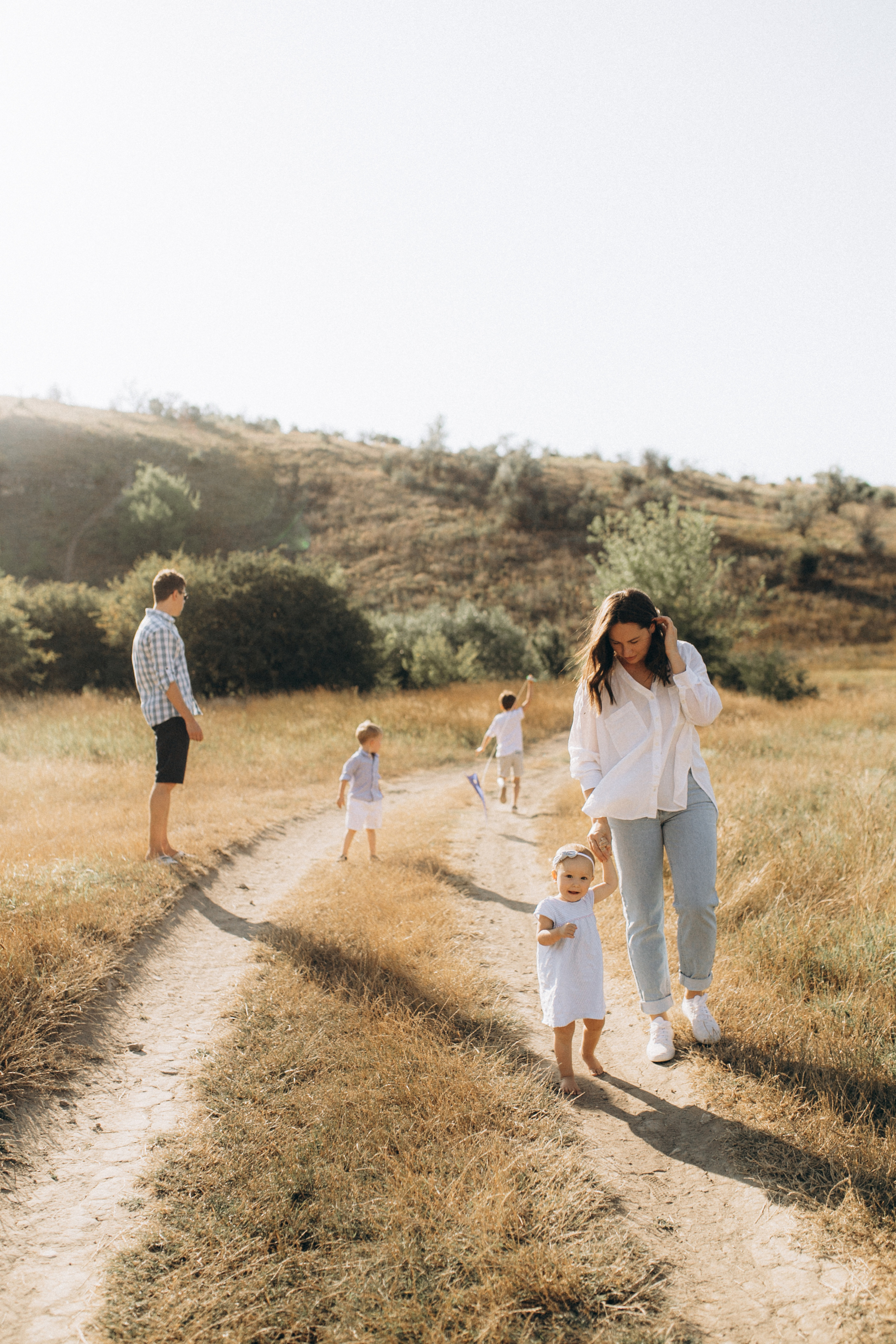 Тёплые воспоминания