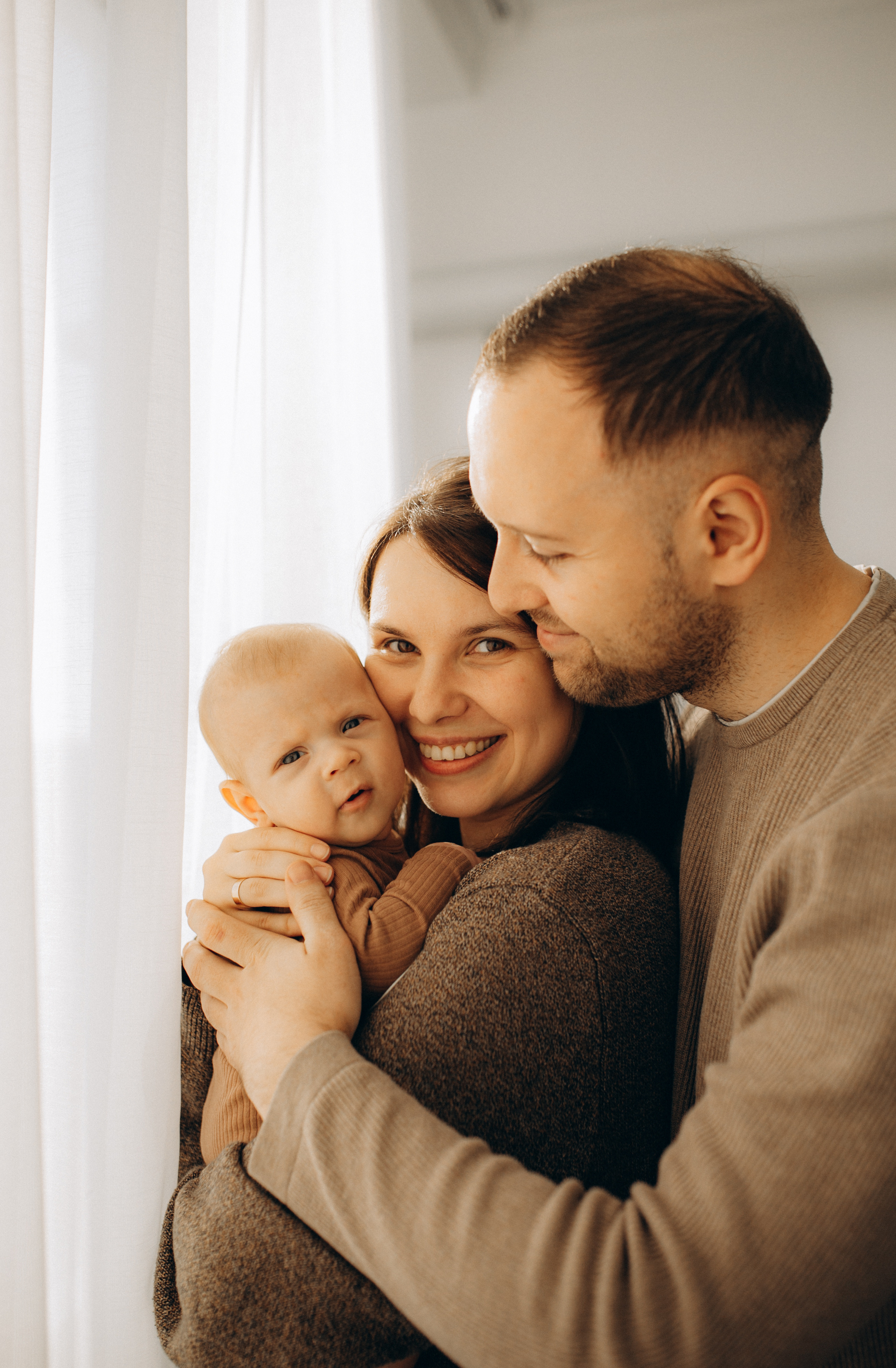 Захару 3 месяцв