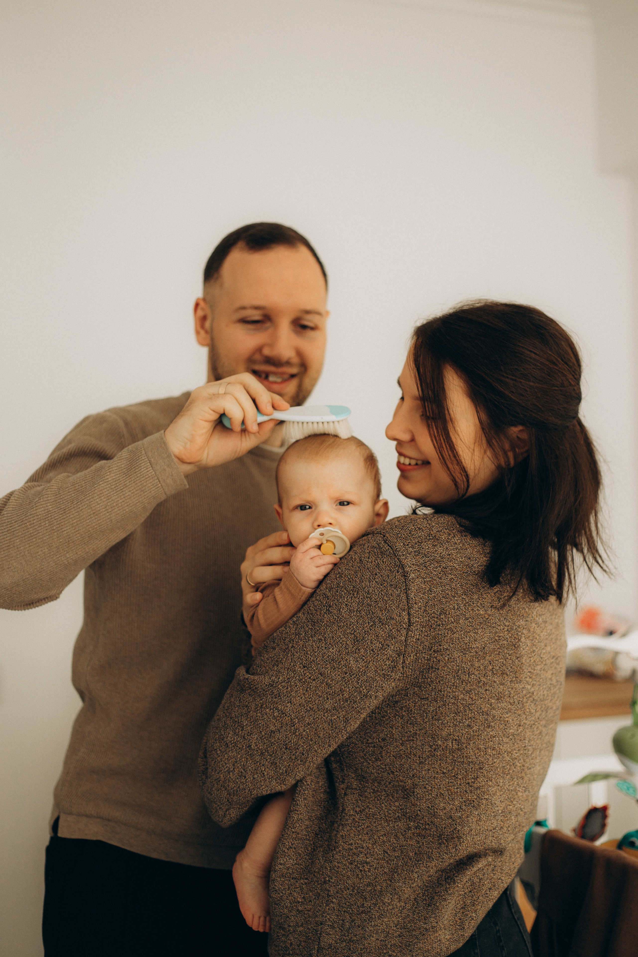 Захару 3 месяцв