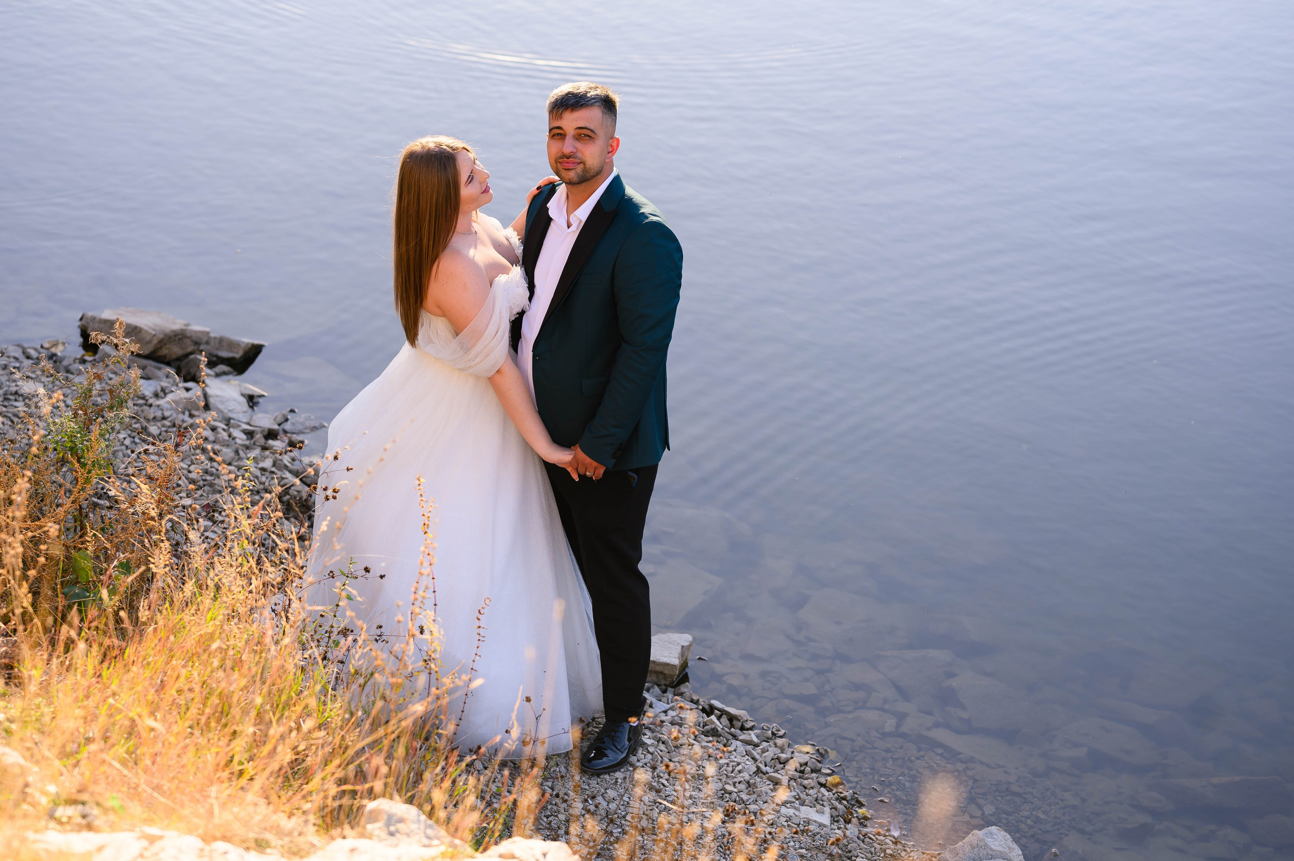 Trash the dress. Ligiafoto.ro