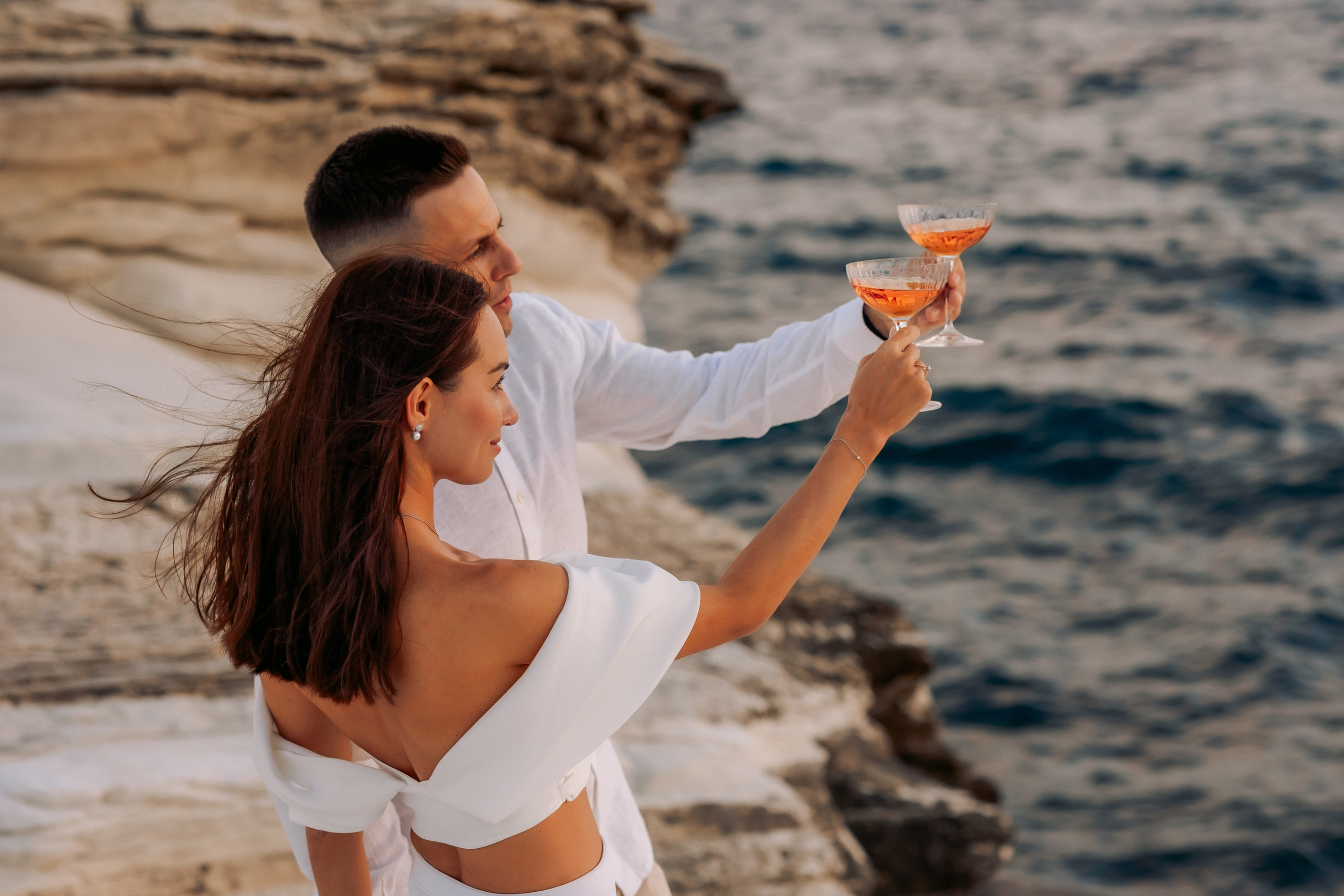 Love story. Фотограф на Кипре