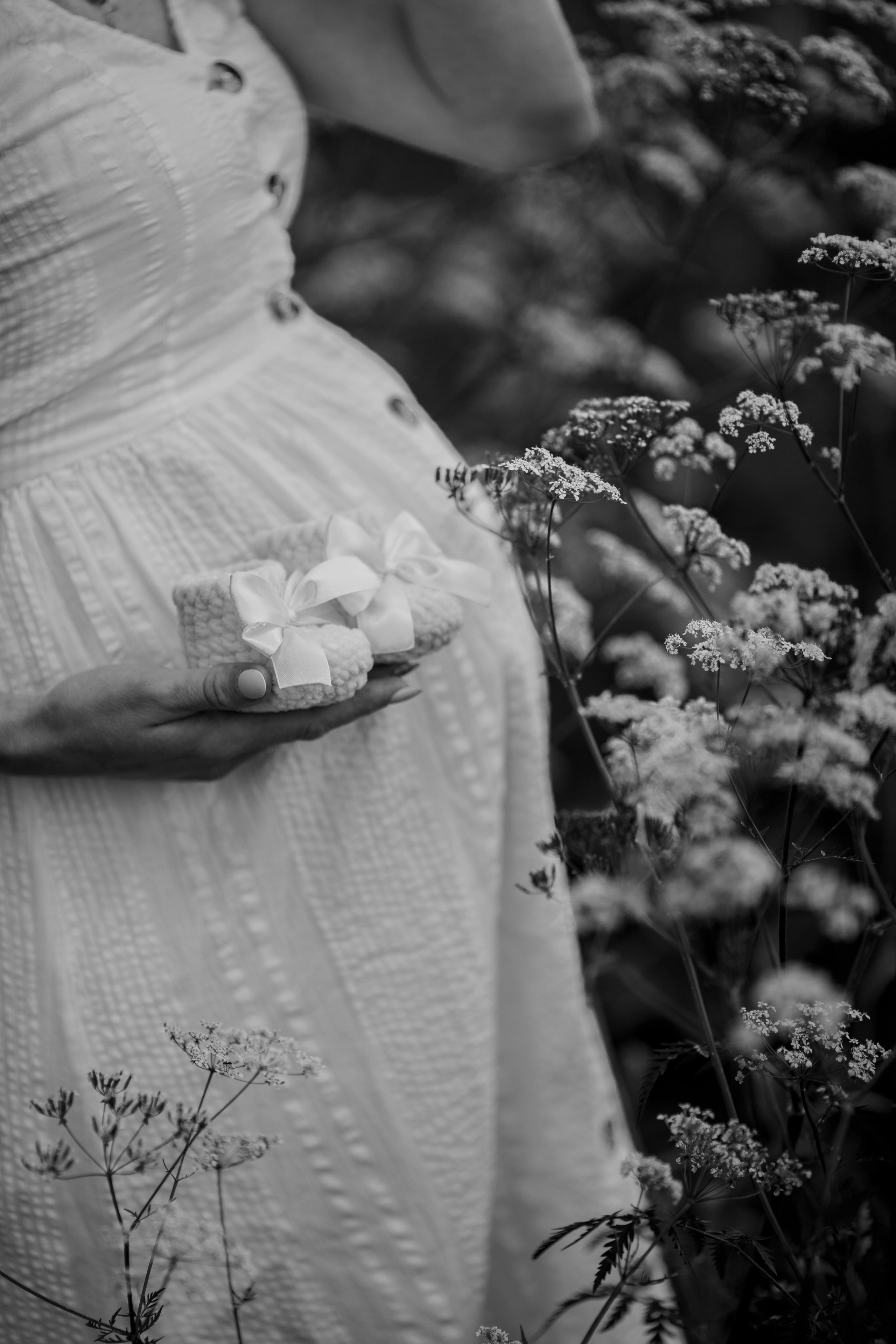 В ожидании доченьки. Ekaterina Mansur, muotokuvafotografi Suomessa (Helsingissä ja Uudellam