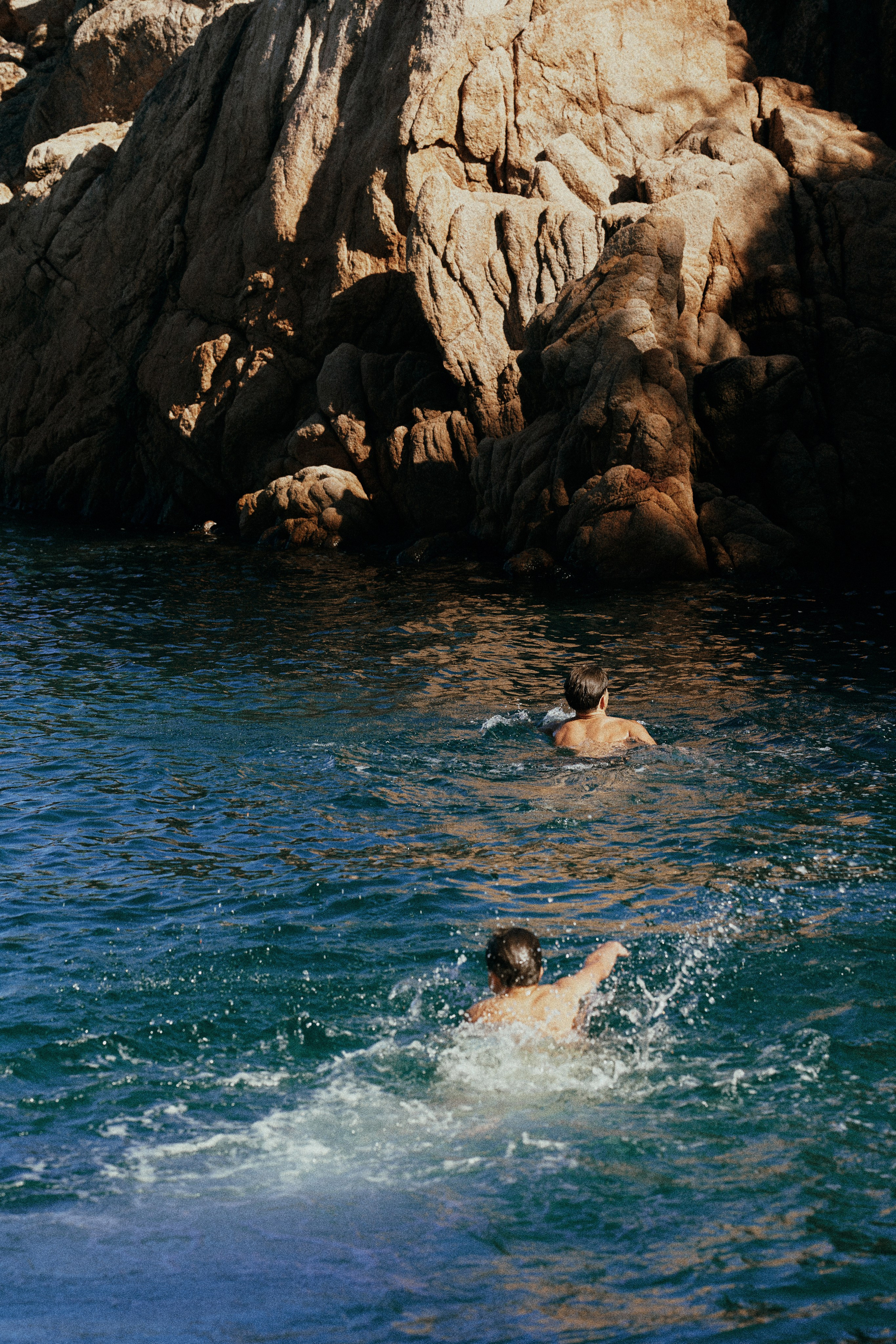 18 лет. Вечер с семьей и друзьями. Фотограф в Барселоне Жанна Захарченко