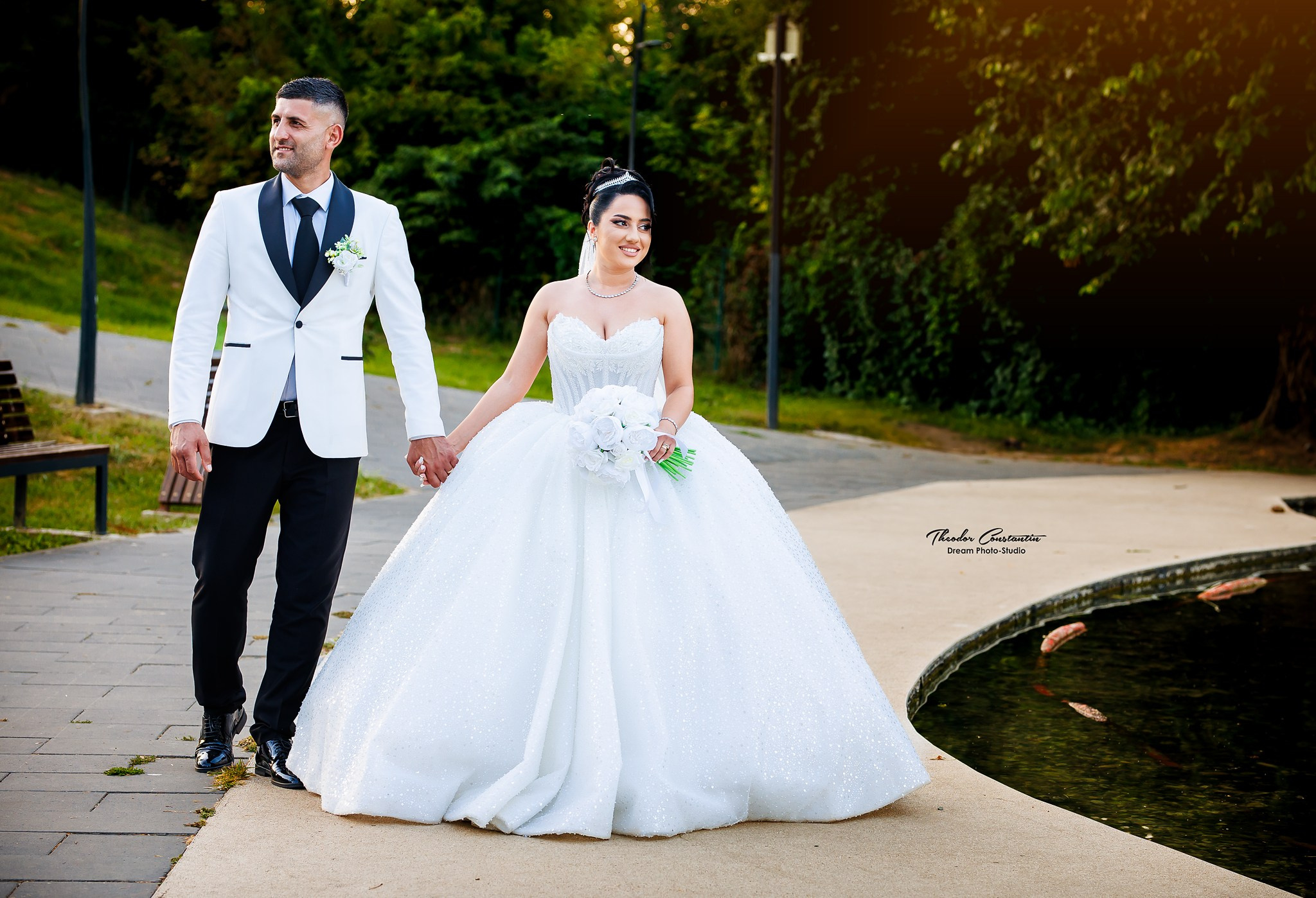 Nunta. Dream Studio Galați – ședințe foto profesionale pentru familie, portrete și evenimente