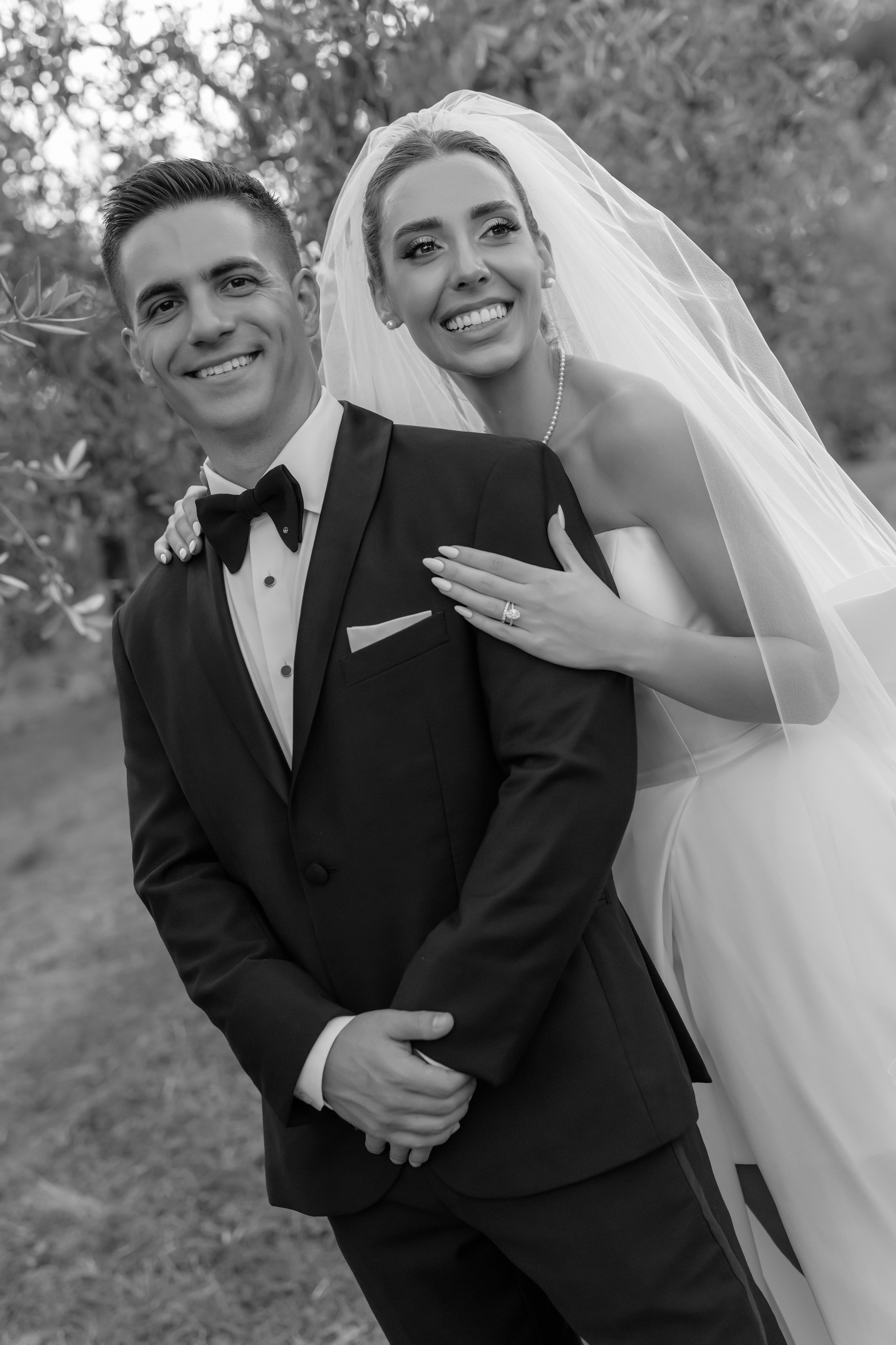 Dom&Ally. Wedding photographer Italy