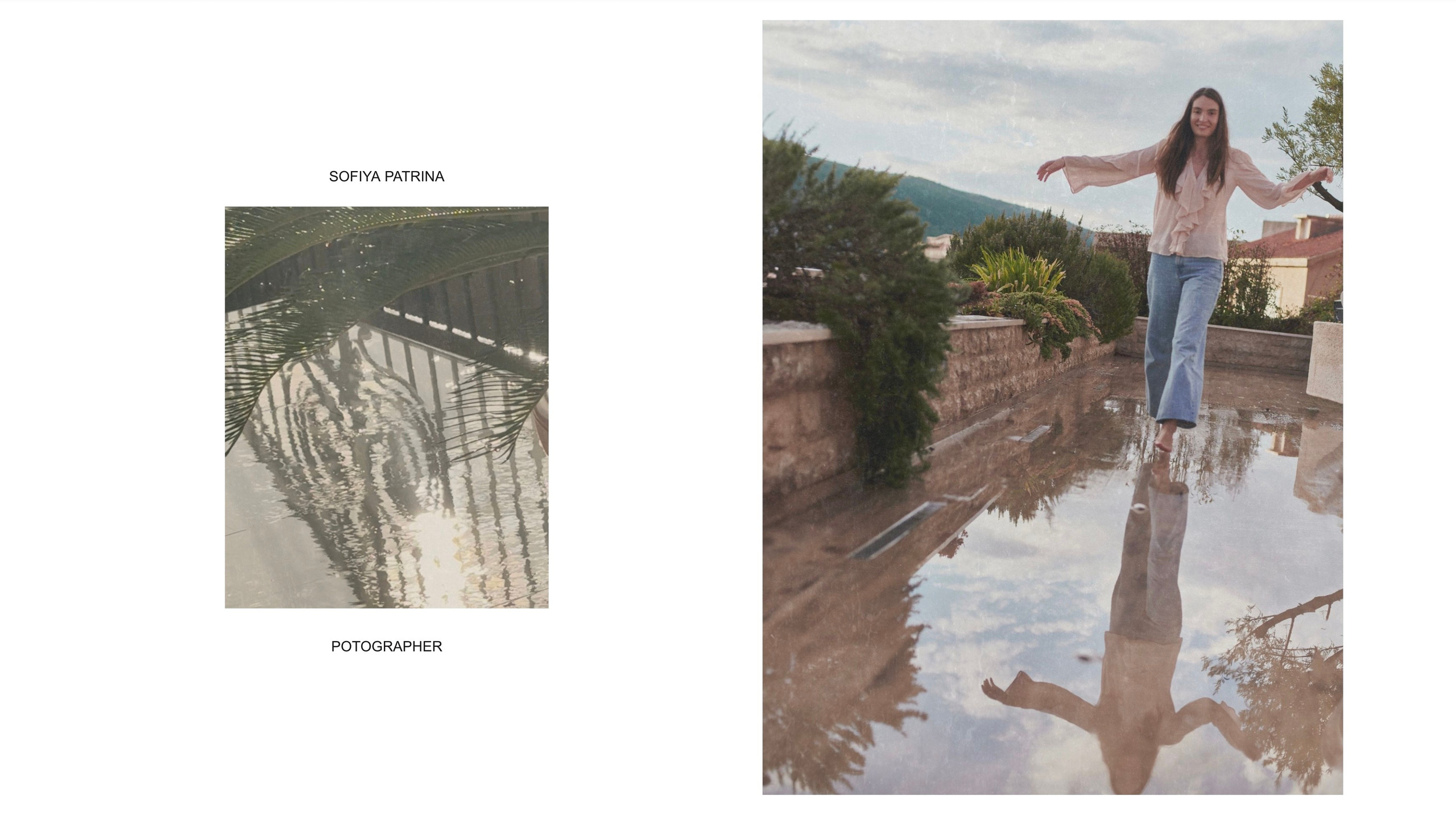 KATE. Minimalist brand photographer & videographer | Raw sincerity. Pure Form