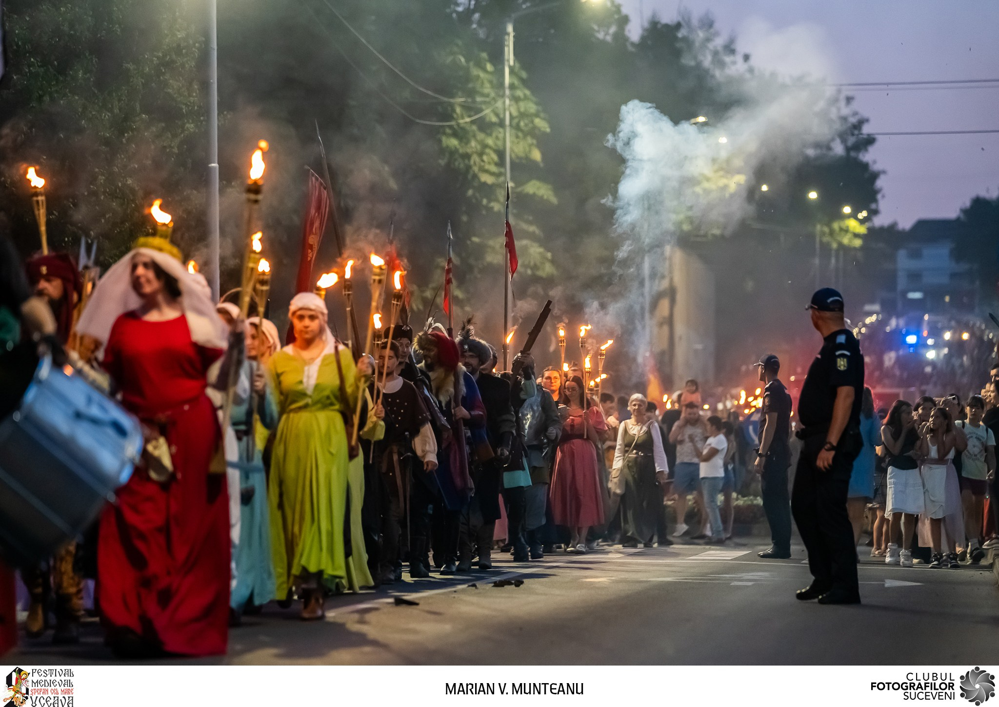 The Medieval Art Festival “Stefan cel Mare” 2023. Fotografie de Familie, Nuntă și Evenimente - Marian V. Munteanu