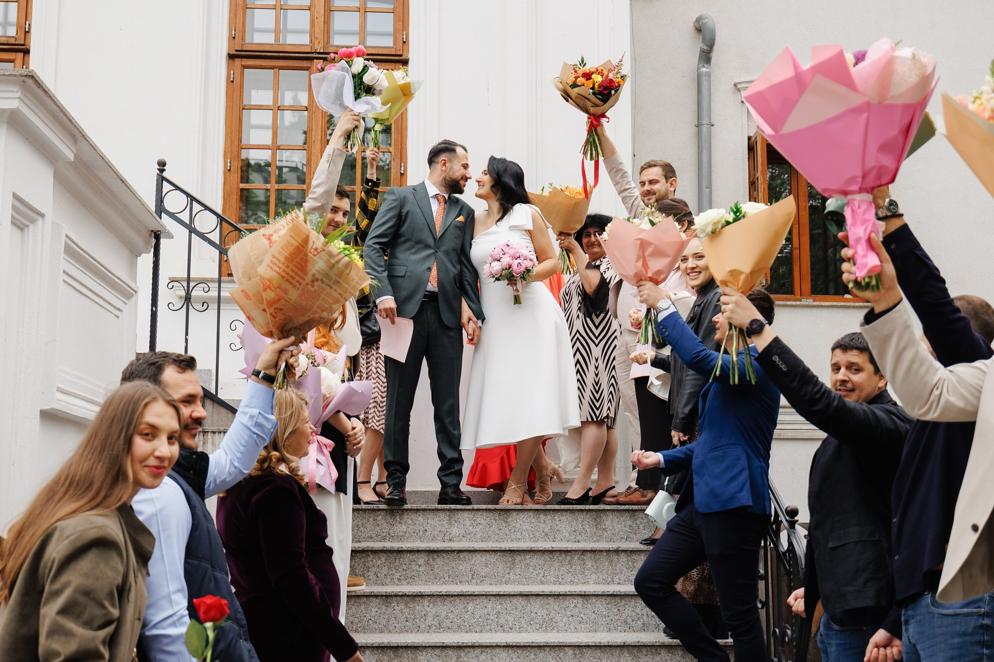 Cununie civila Andrada si Dan - Fotograf nunta Bucuresti, Starea civila Sector 3. Fotograf nunta Bucuresti - Manu Ivanciu