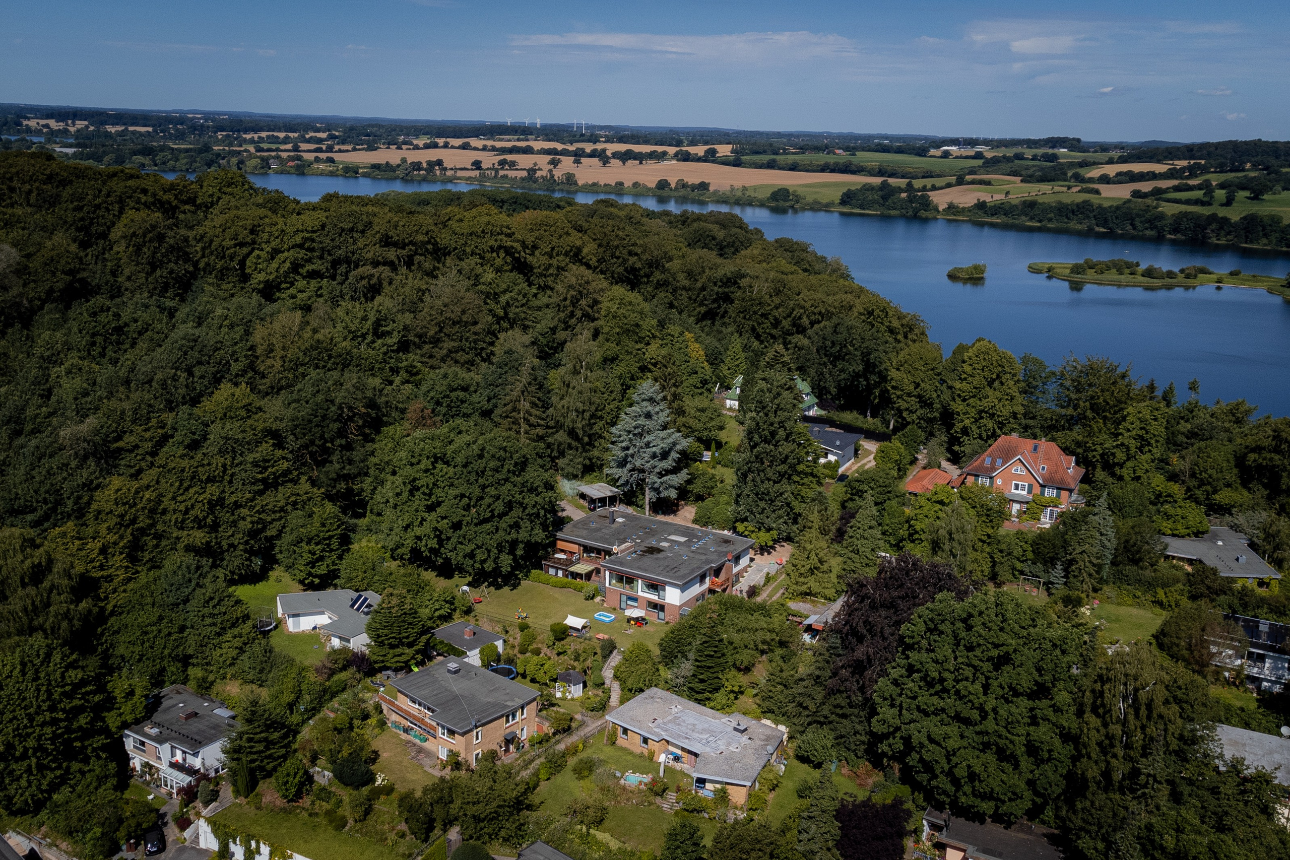 Immobilien. Fotograf in Deutschland - Michael Baron