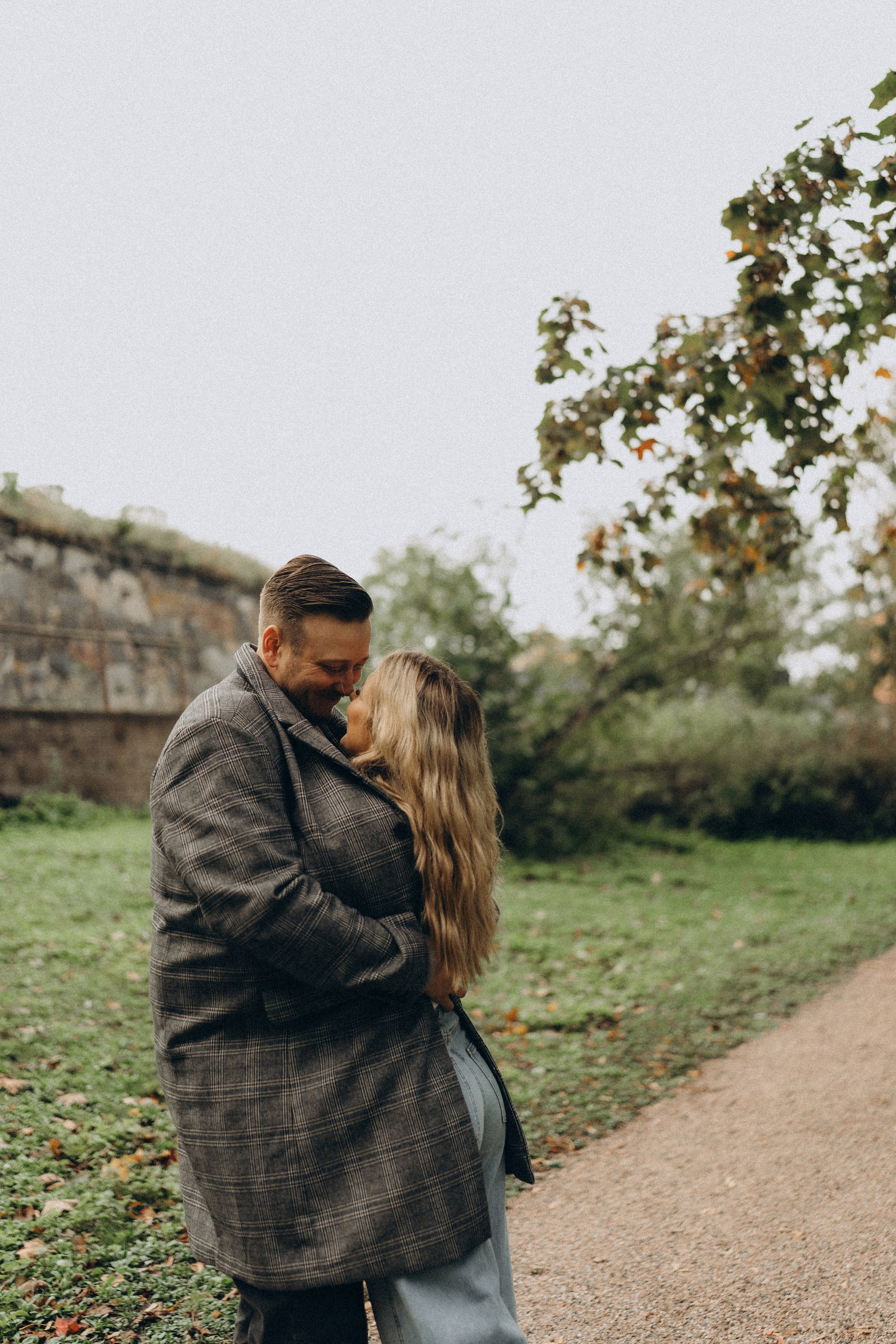 J&A. Wedding and portrait photographer in Helsinki Vickan O