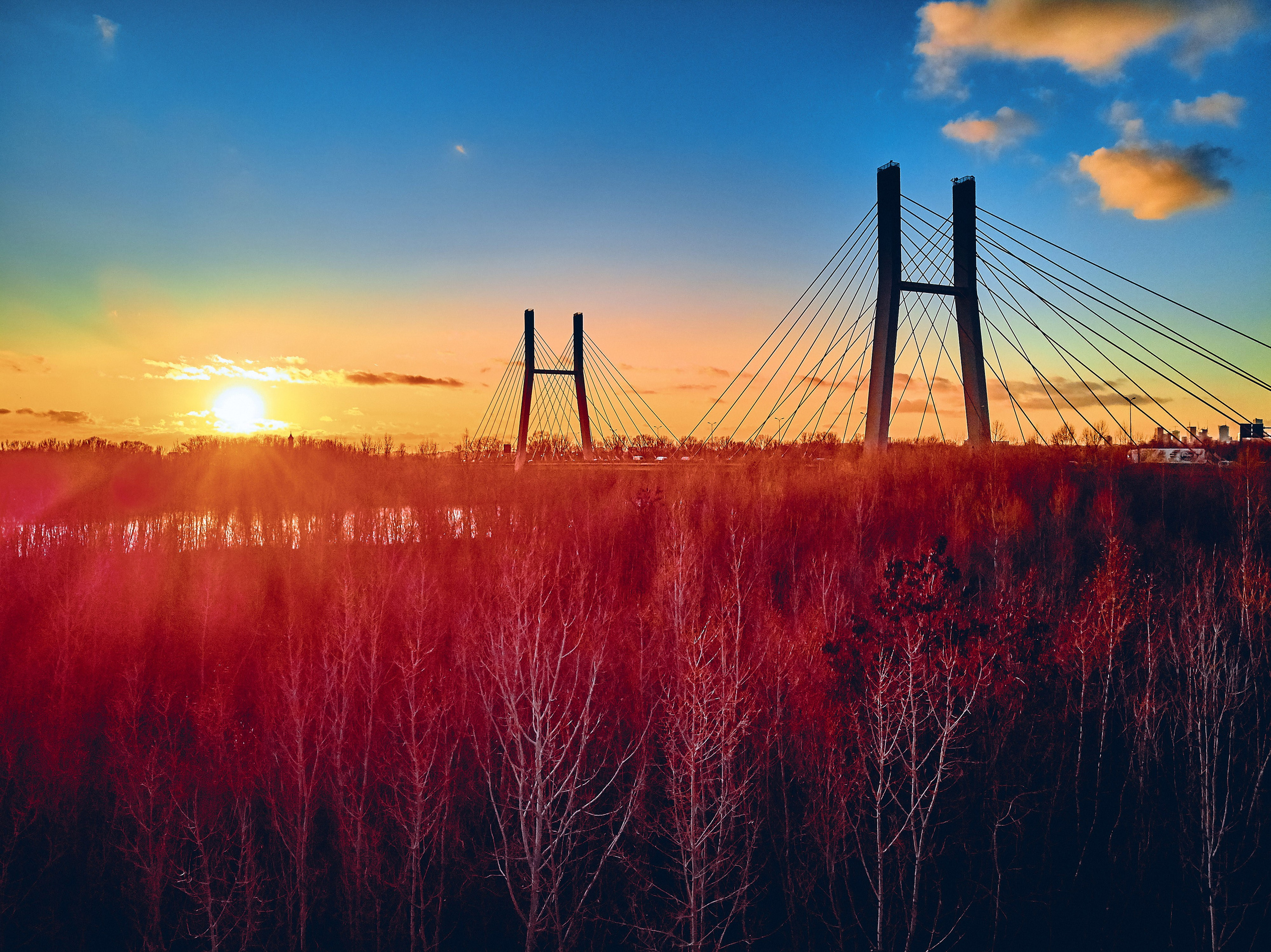 „Mam tak samo jak Ty…” - Warszawa z lotu ptaka. Andriej Szypilow — Photography & Videography