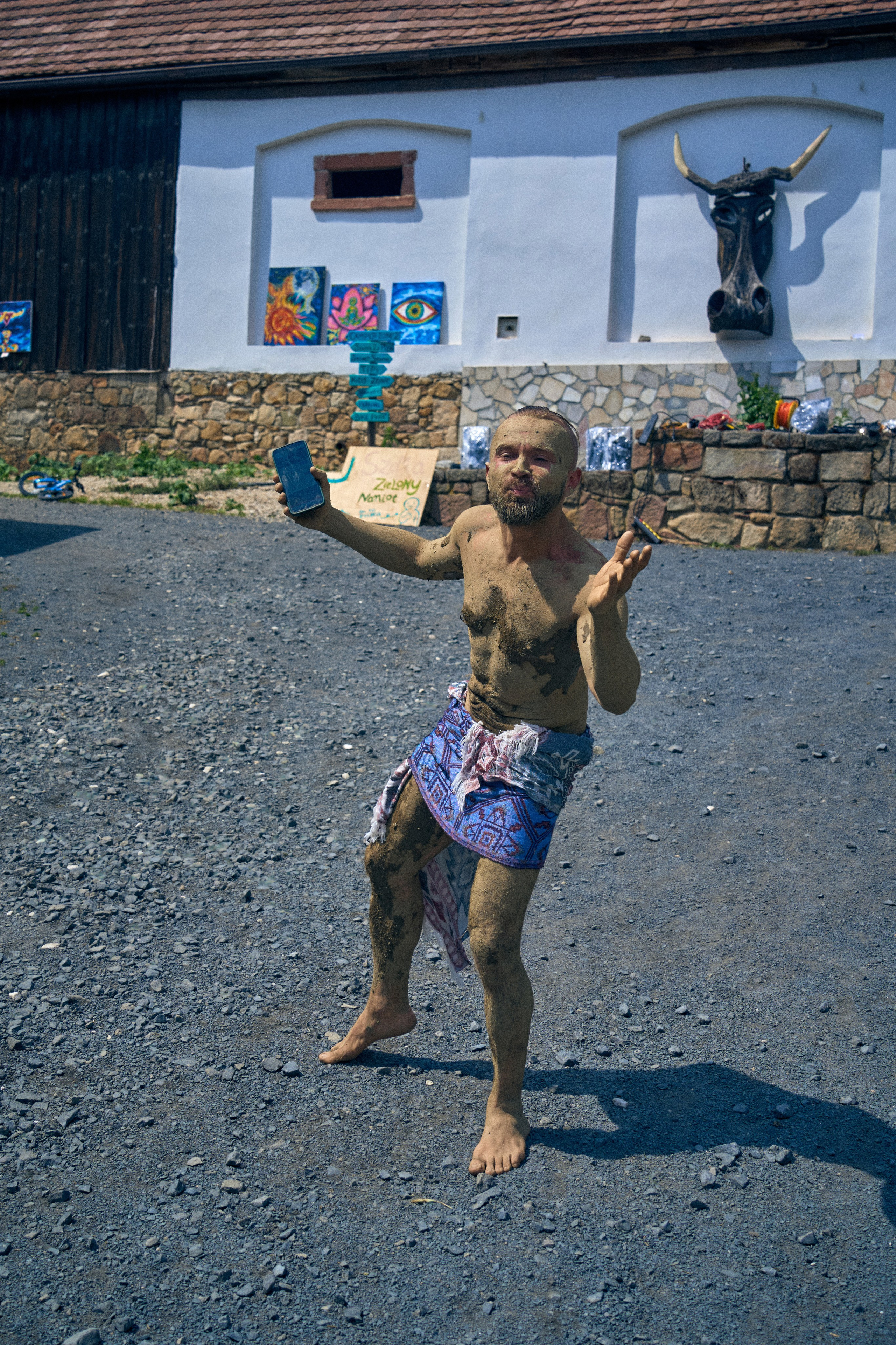 1st Birthday of Turquoise Island (Turkusowa Wyspa). Andriej Szypilow — Photography & Videography