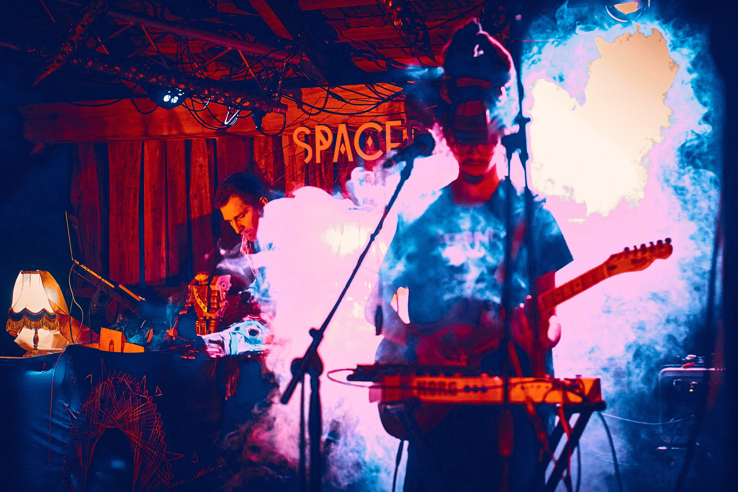 Koncert SPACEBOY na Fruń Festival 2022. Andriej Szypilow — Photography & Videography