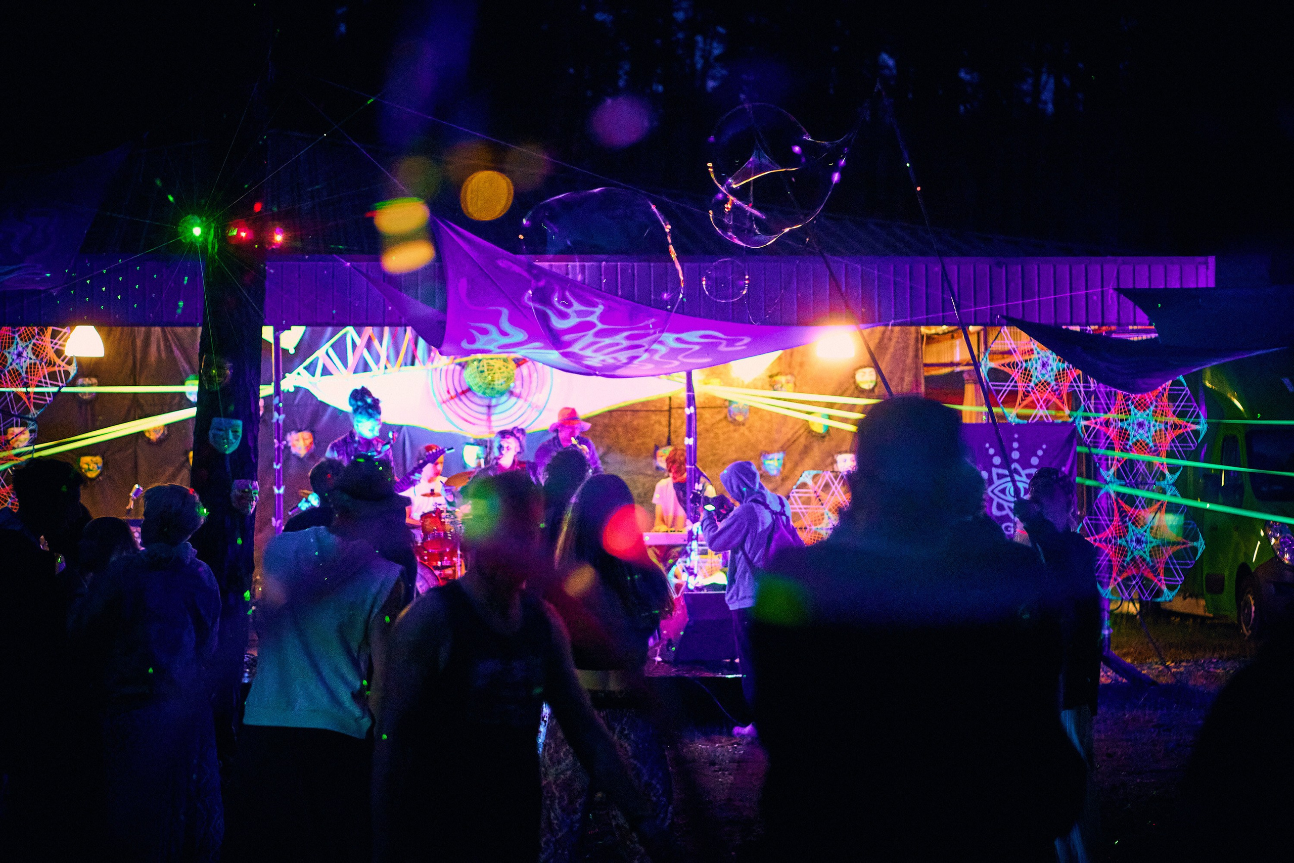 Organic Festival 2021 - креативный репортаж - Фотограф Андрей Шипилов. Андрей Шипилов — Фотография & Видеография