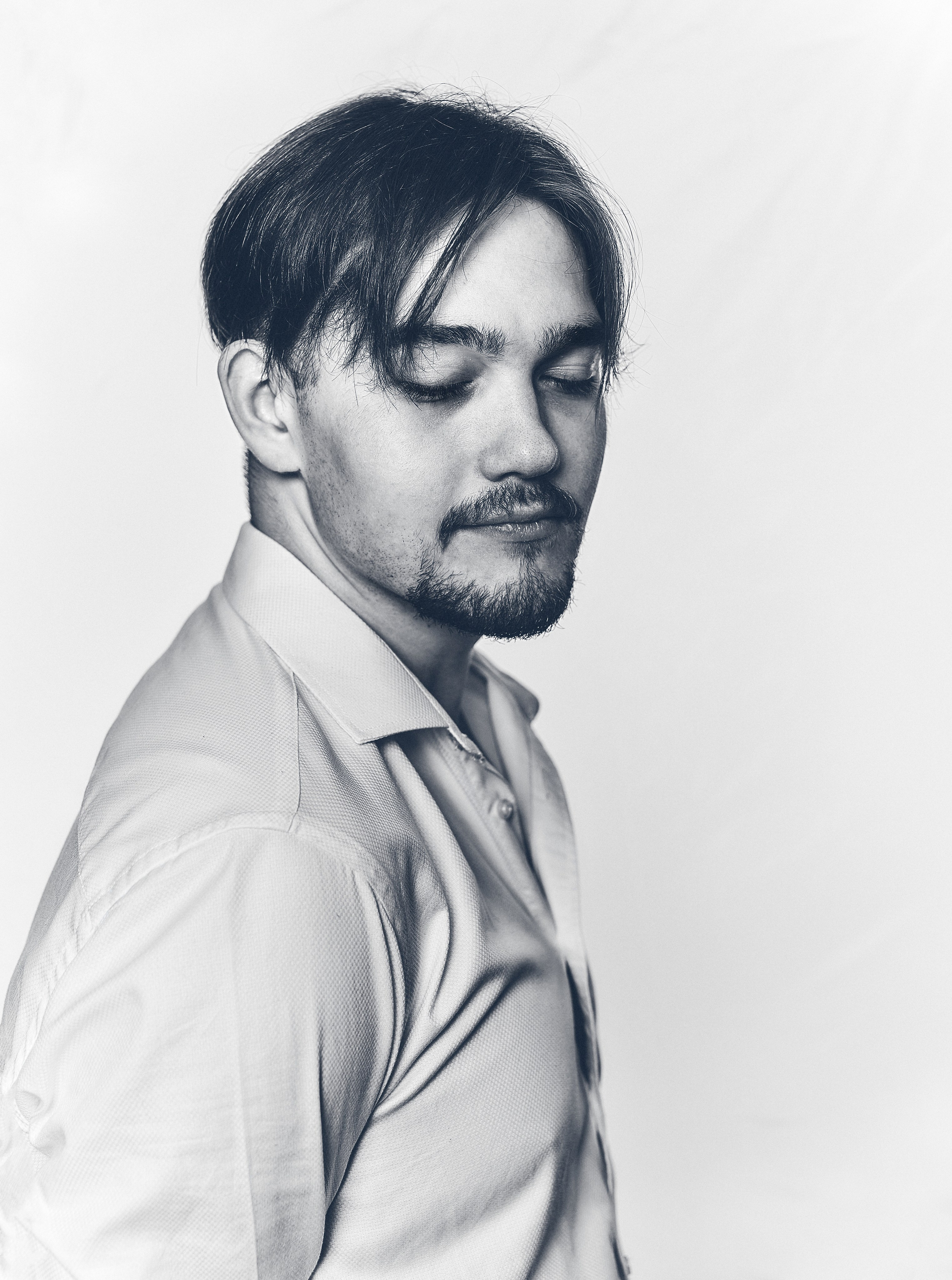 Fotograf portretowy Andriej Szypiłow - Bartek. Andriej Szypilow - Fotografia & Wideografia