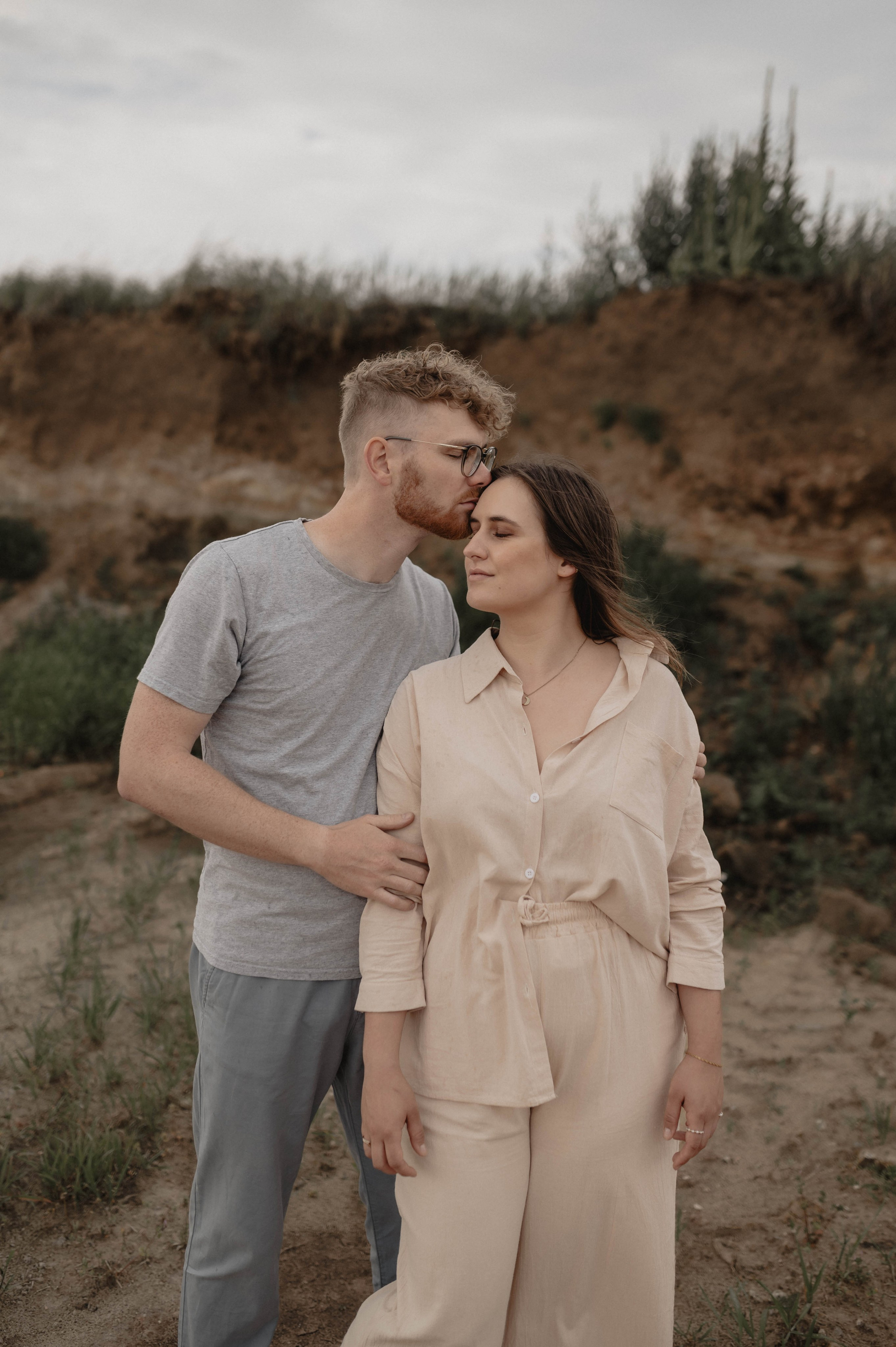 Rain & Sun | Love Story in Wolframs-Eschenbach. Фотограф в Нюрнберге Ирина Менерт из Ансбаха