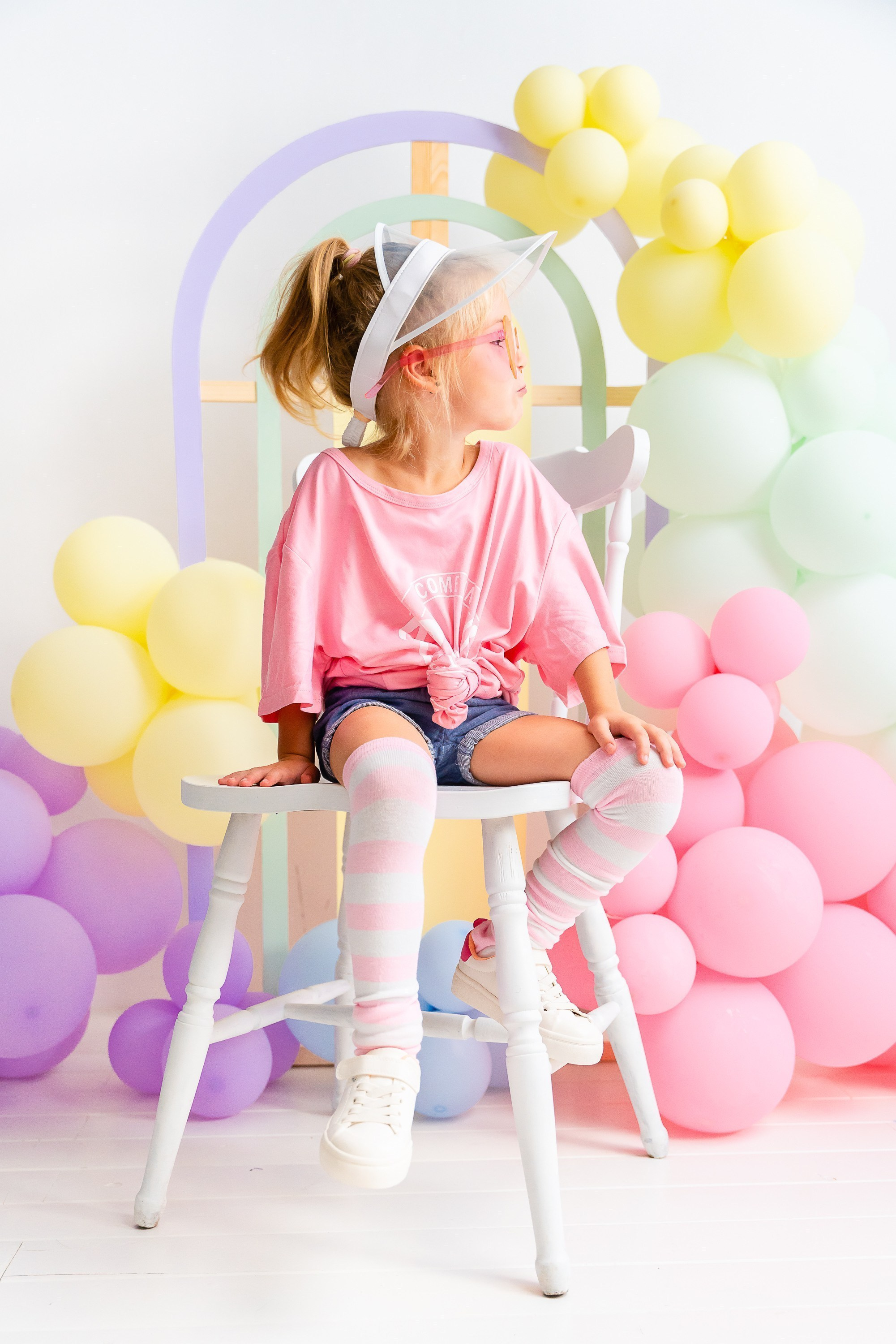 Smash cake. Svitlana Miahka fotografa a Genova