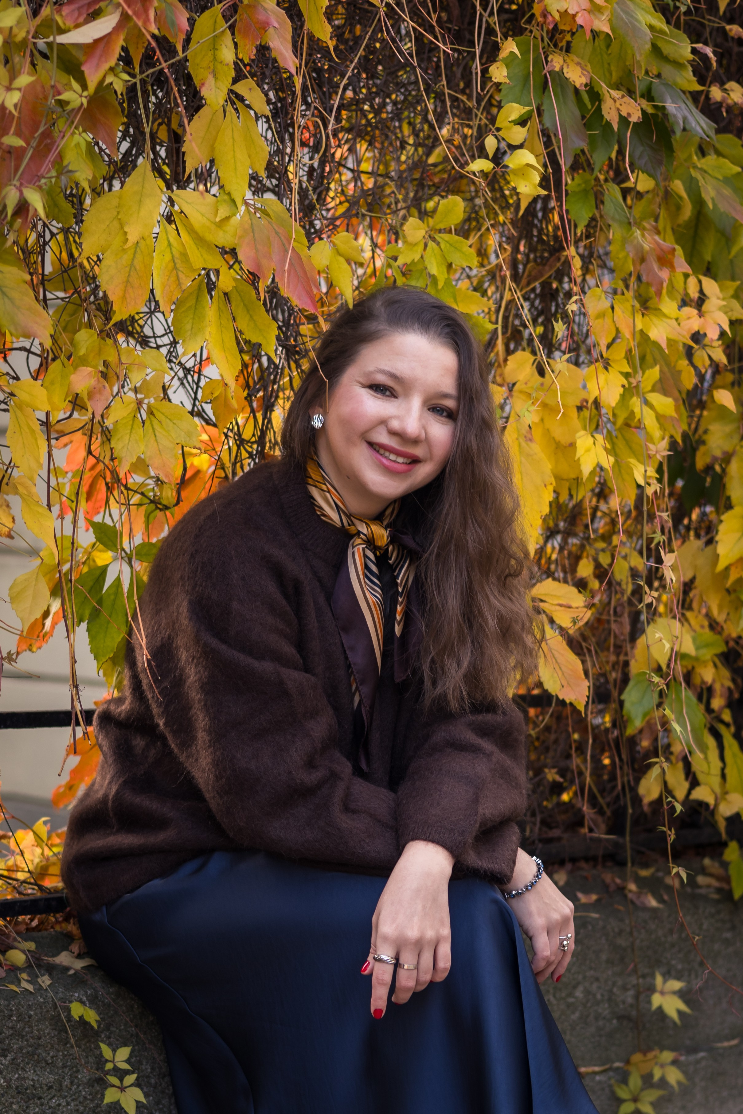 Golden Foliage. Iryna Zhyvora | Photographer | Stockholm