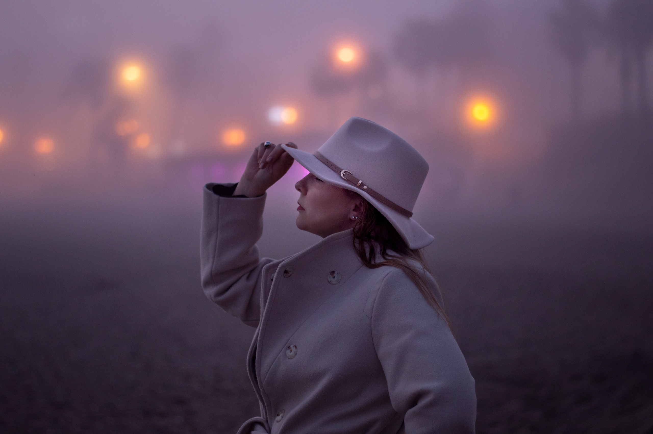 В тумане. Анастасия Благова — Твой фотограф в Малаге 🇪🇸