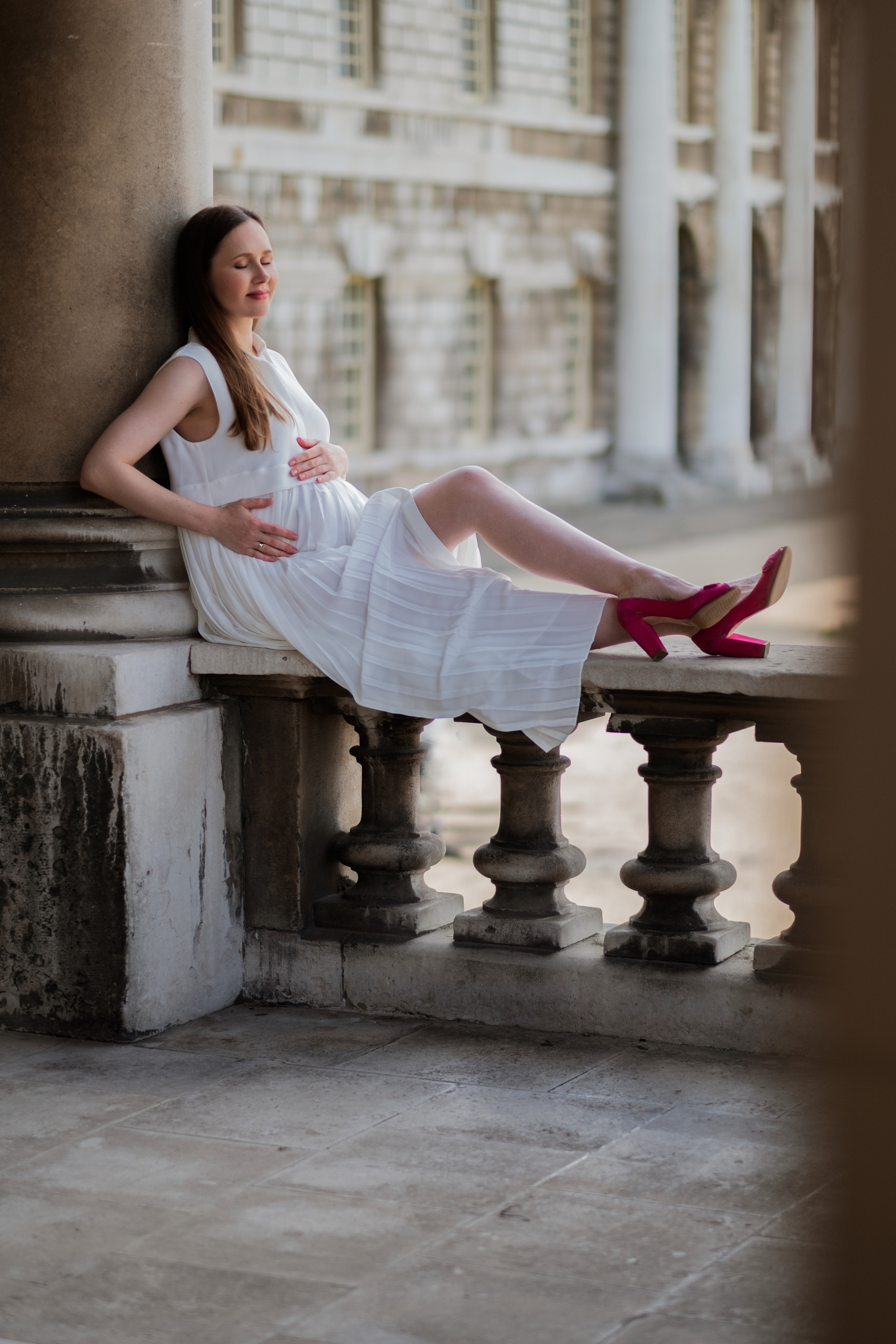 PREGNANCY PHOTOSHOOT IN LONDON. Photographer in London and Europe. Фотограф в Лондоне и Европе