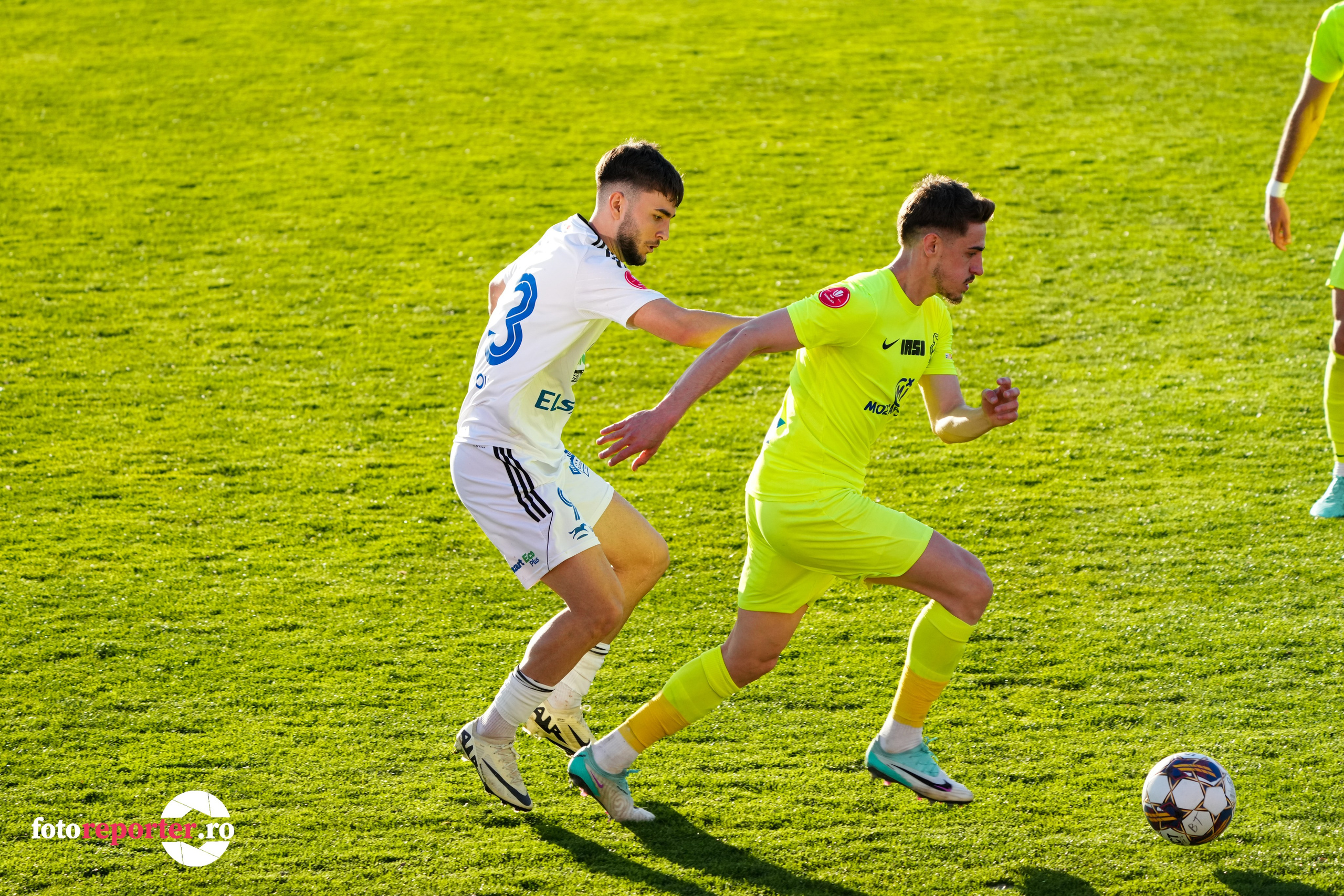 FC BOTOSANI - POLI IASI