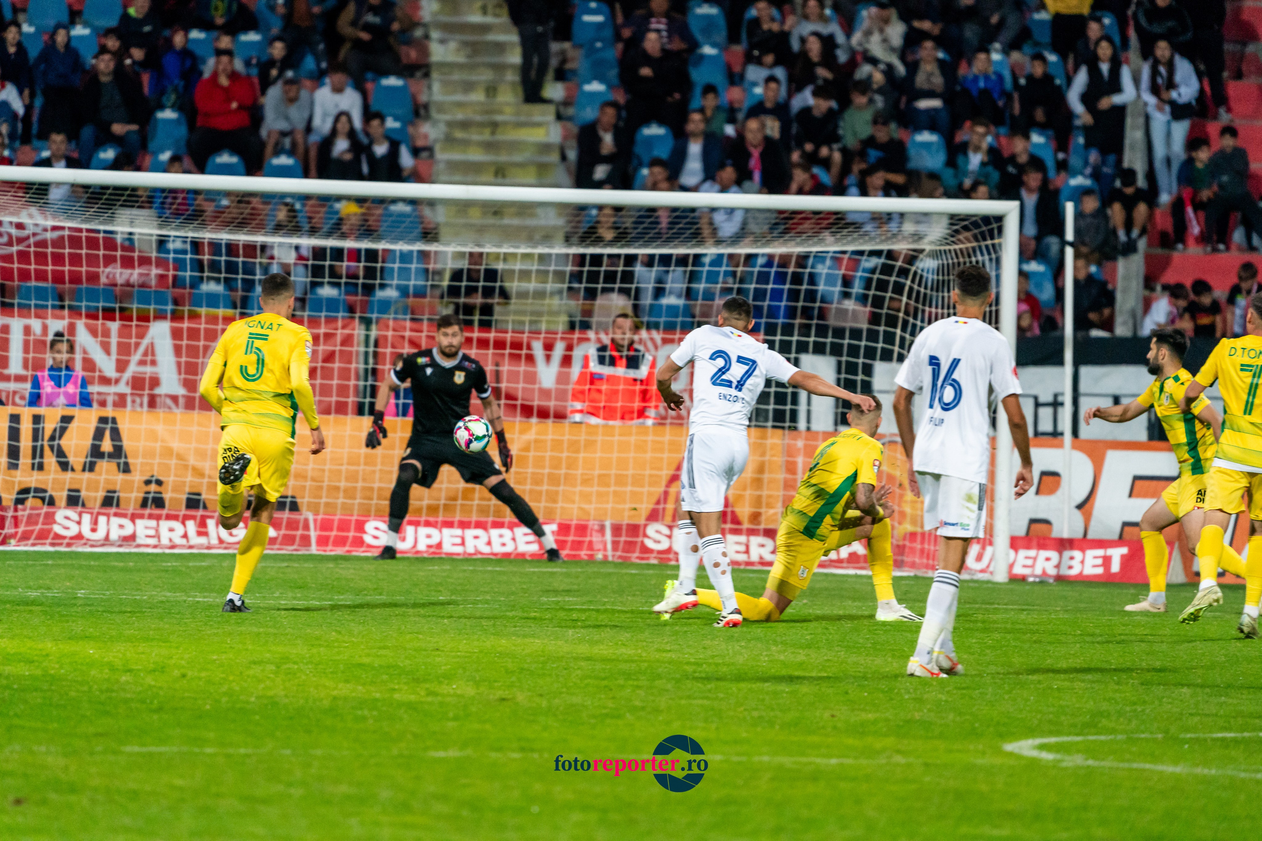 FC BOTOSANI - CS MIOVENI