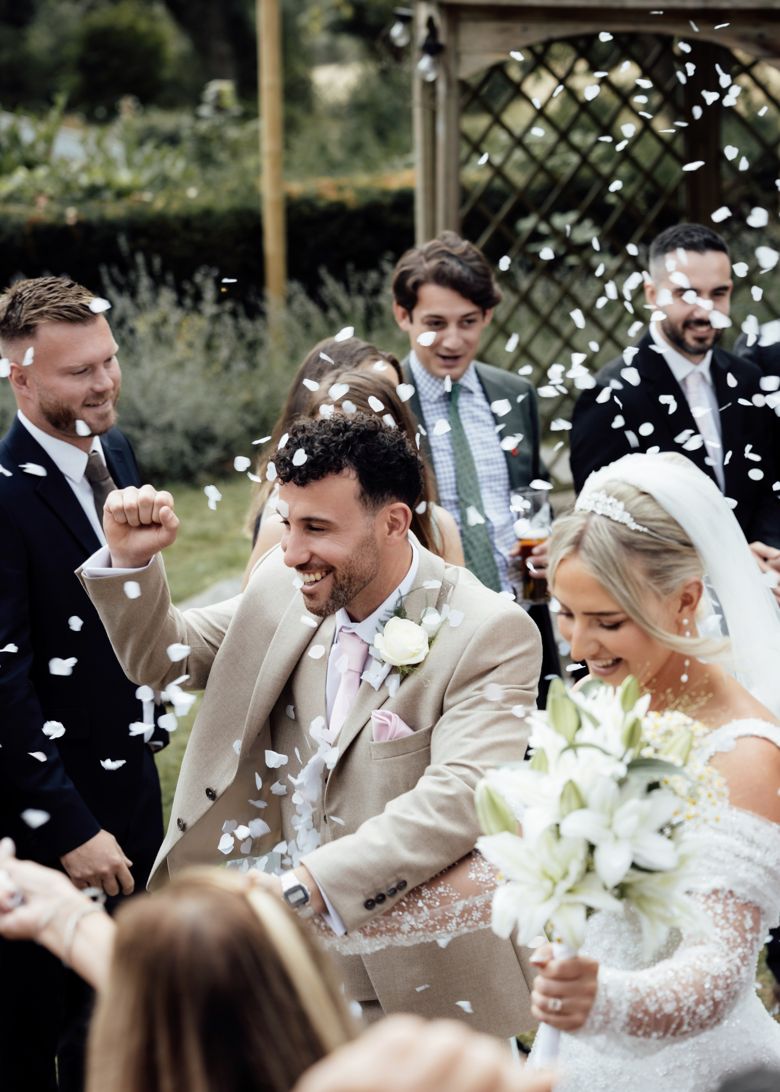 Chloe & Andre -The Manor Elstree, Hertfordshire. Timeless Wedding & Event Photography — based London, working across Europe