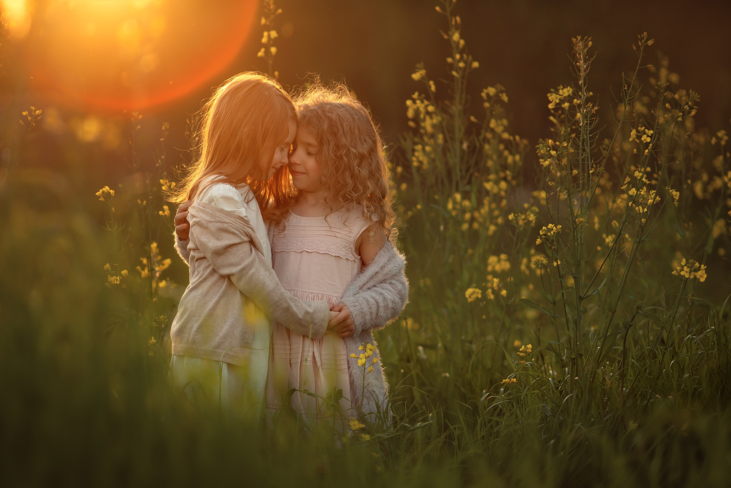 Дети. Семейный и детский фотограф в Варшаве Мила Бобровская