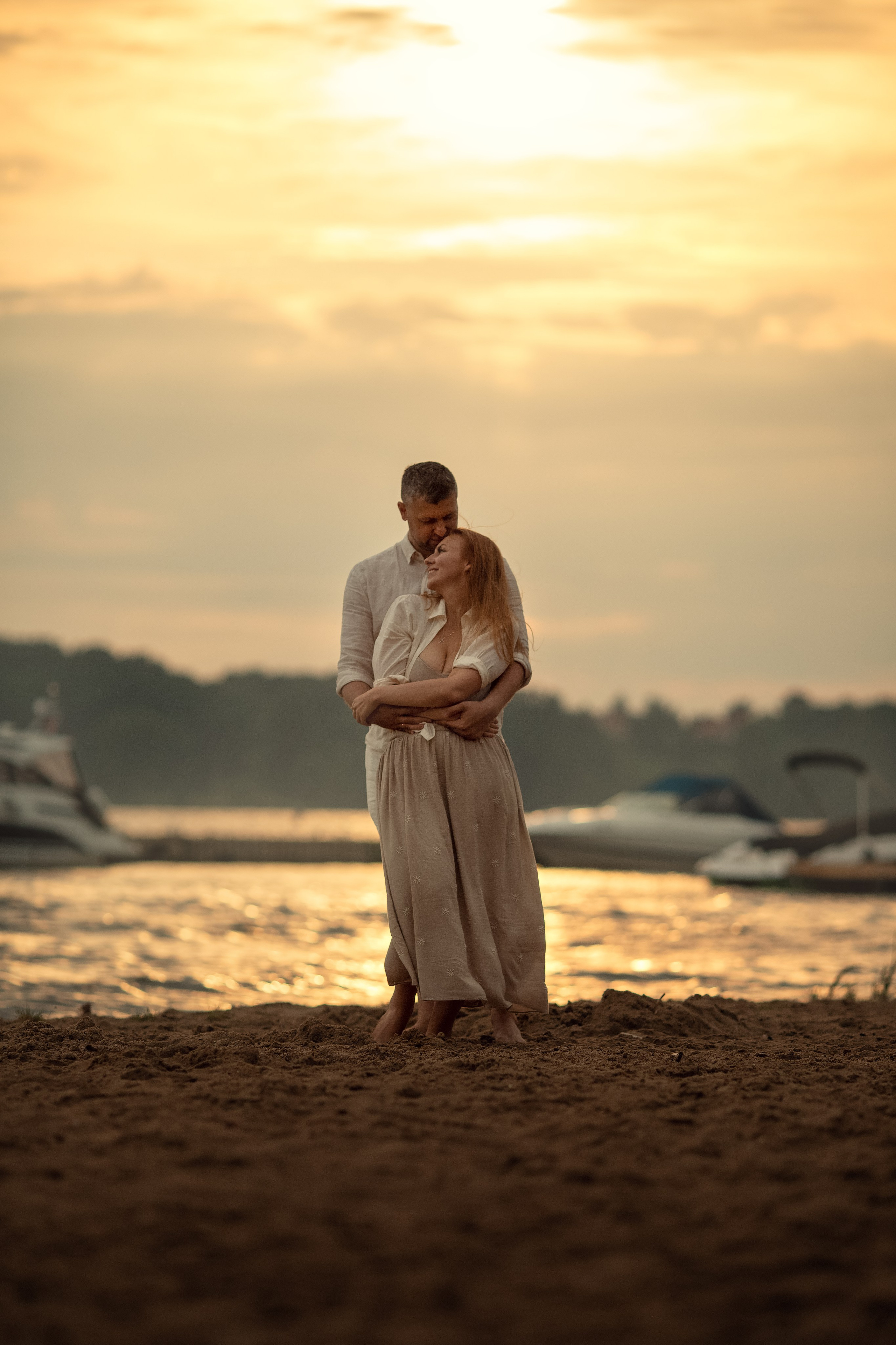 Love story. Семейный и детский фотограф в Варшаве Мила Бобровская