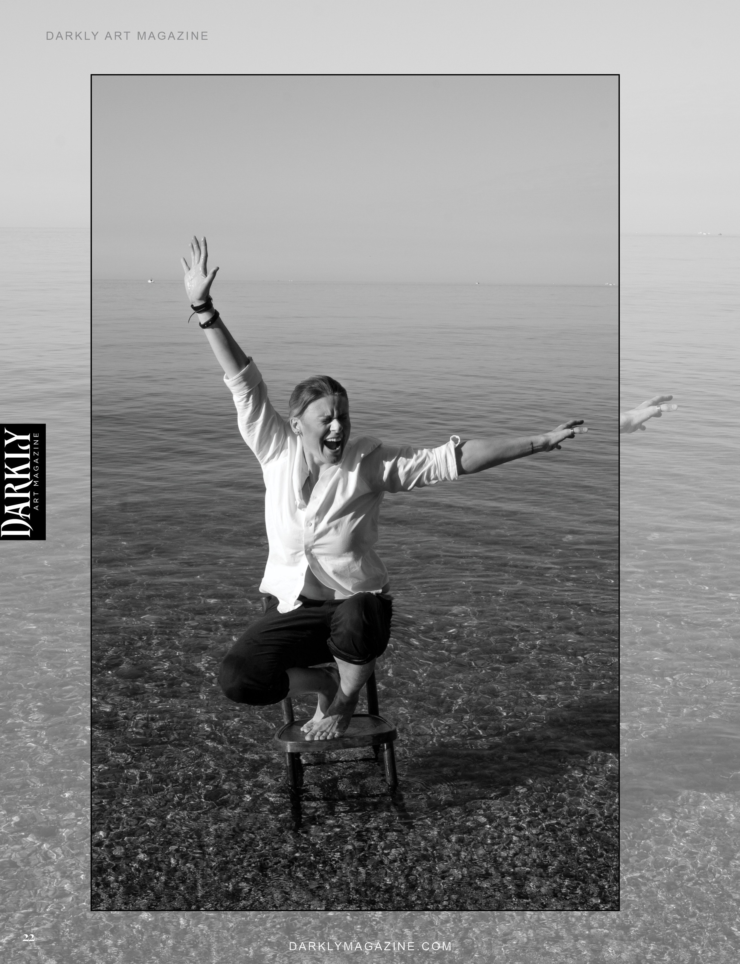 ПУБЛИКАЦИИ. Yuliya Hadunova, женский фотограф в Генуе, Италия