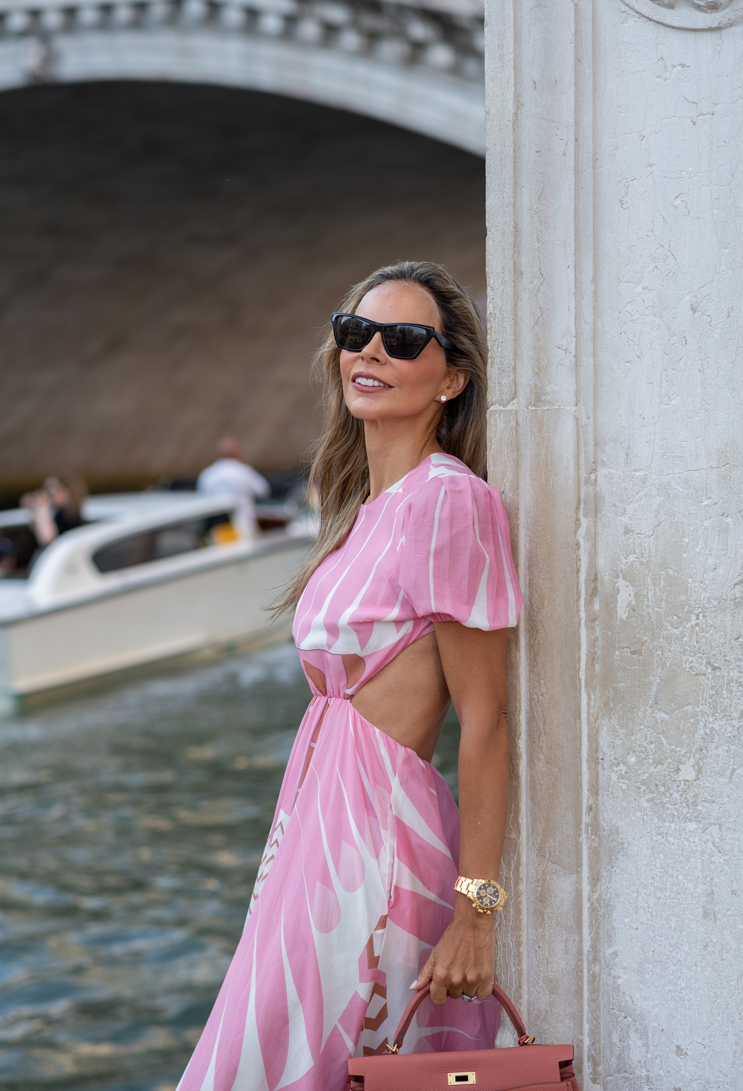 Claudia. Photographer in Venice Anna Terzi