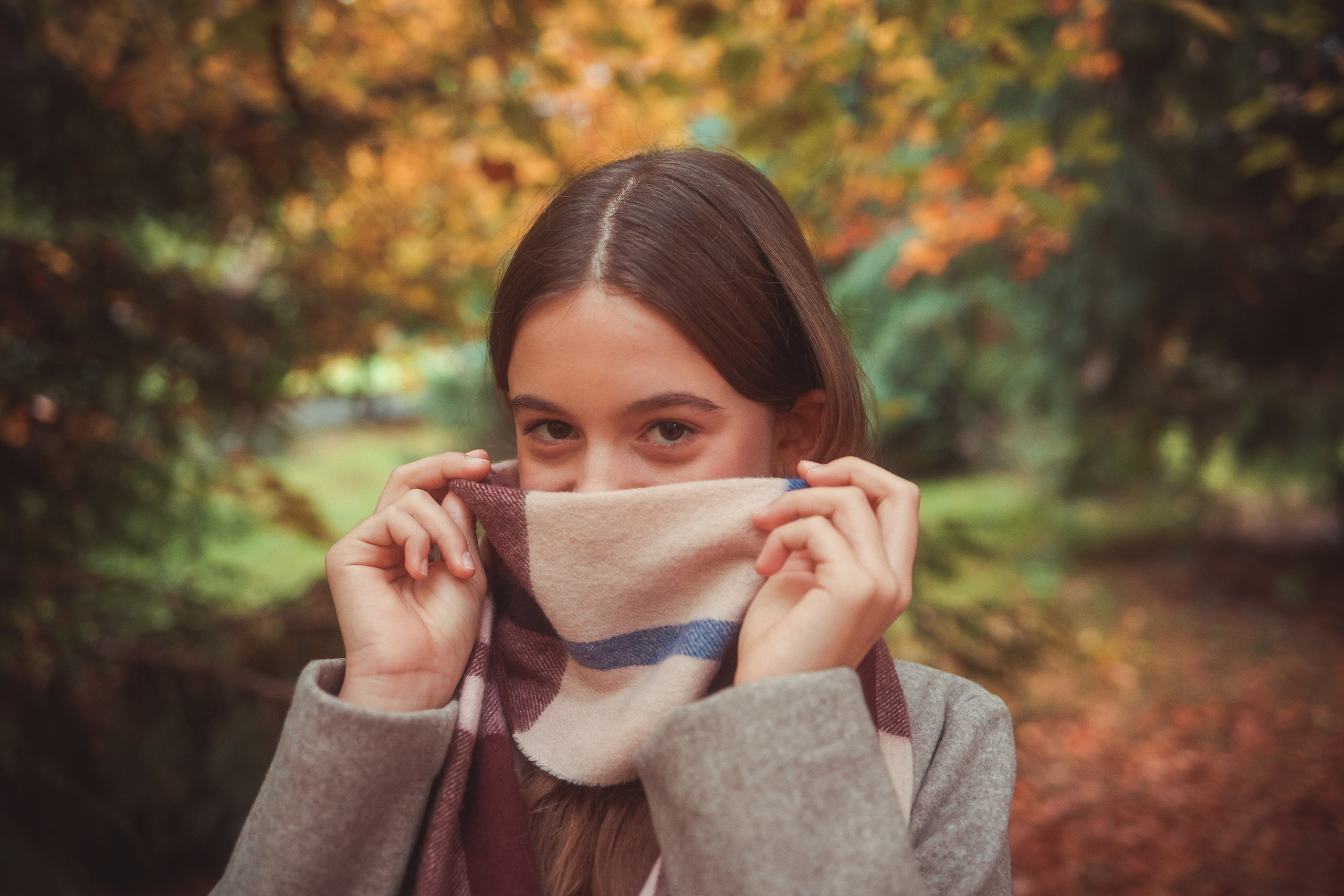 Autumn Story. Photographer Co Dublin, Balbriggan — Agata Maliseva