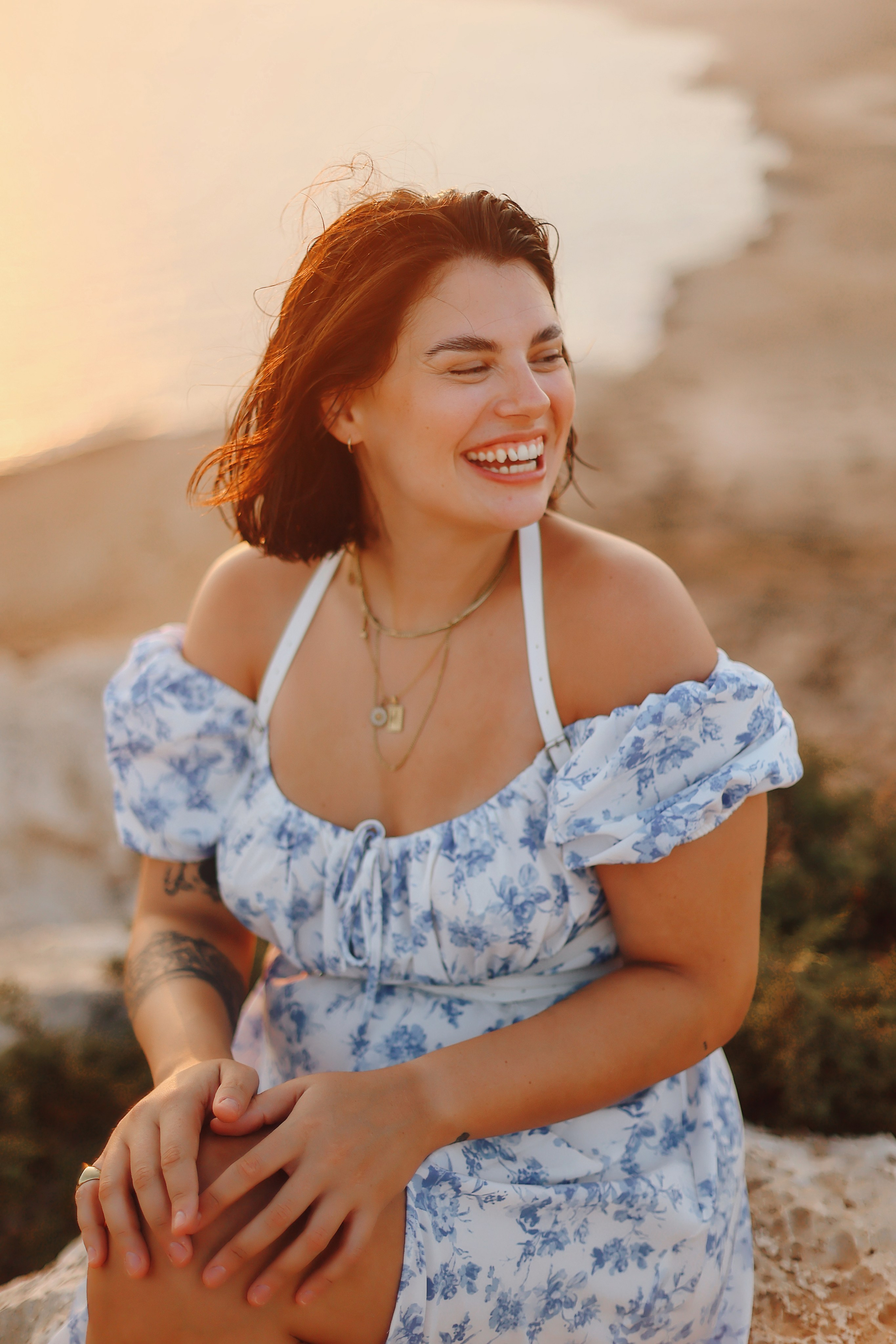 Фотосессия на Каво Греко в Айя-Напе. Август, 2023. Kipriotka. Ваш фотограф на Кипре (Айя-Напа, Протарас)