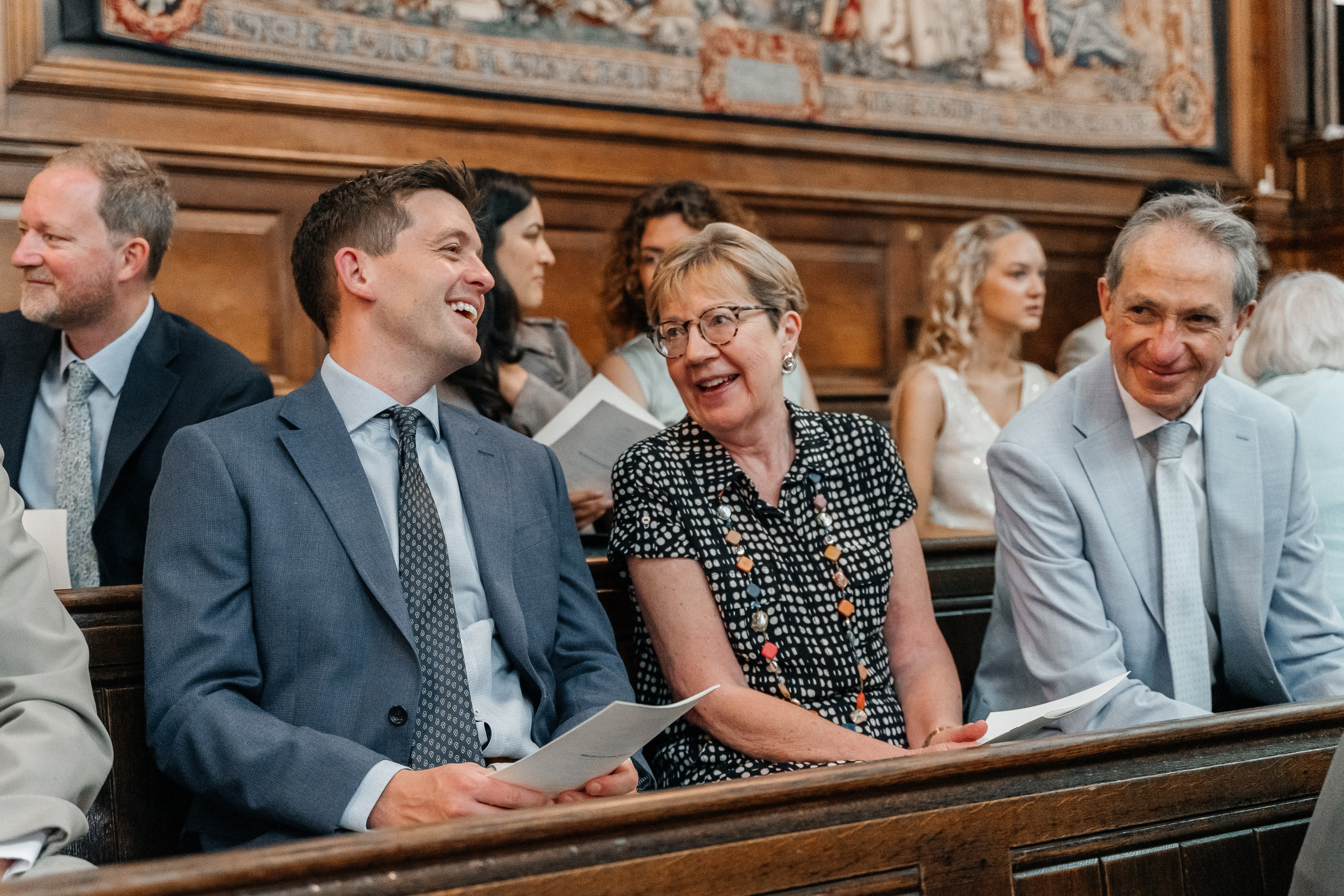 Wedding ceremony at The Lower chapel in Eton, Wedding in Eton, wedding photographer in Eton, wedding photographer in Eton