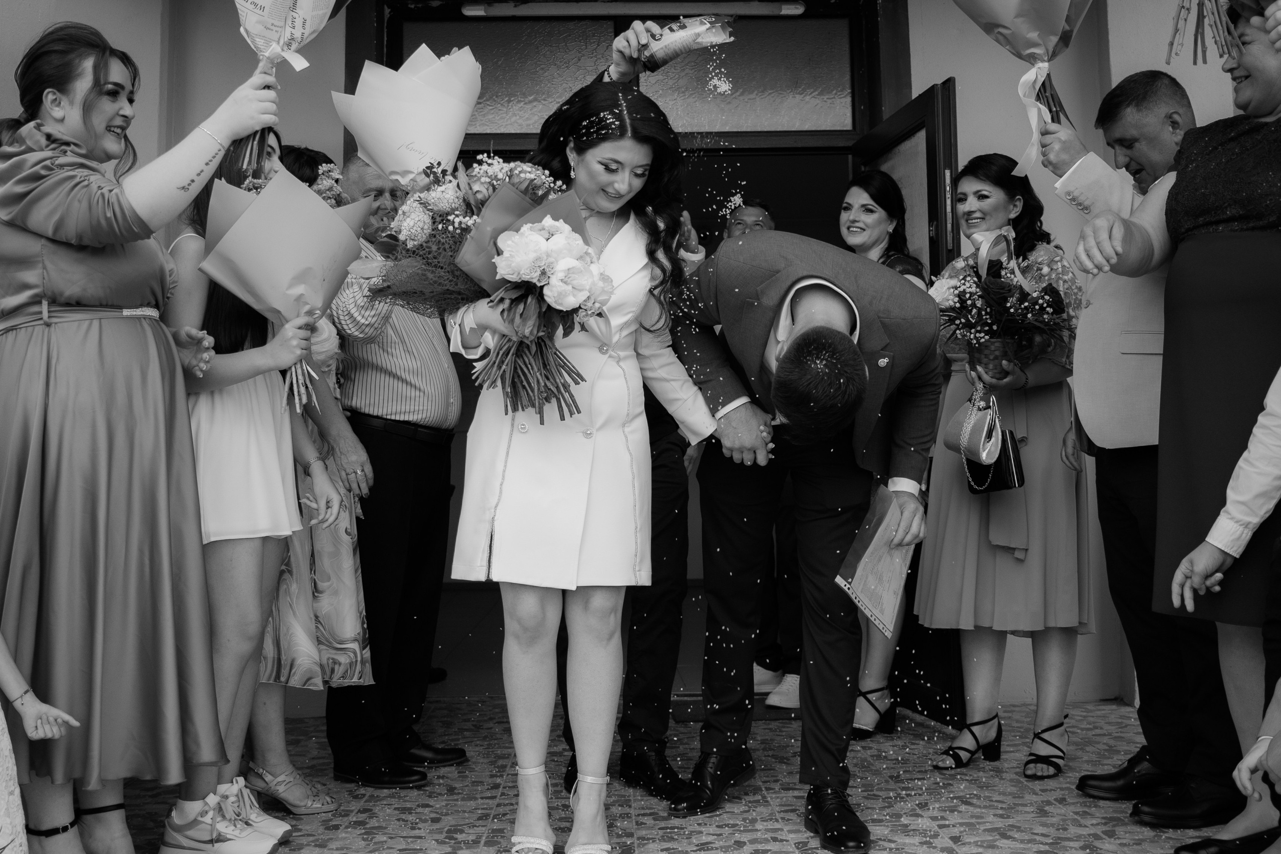 Nadia & George. Fotograf si videograf — evenimente si studio