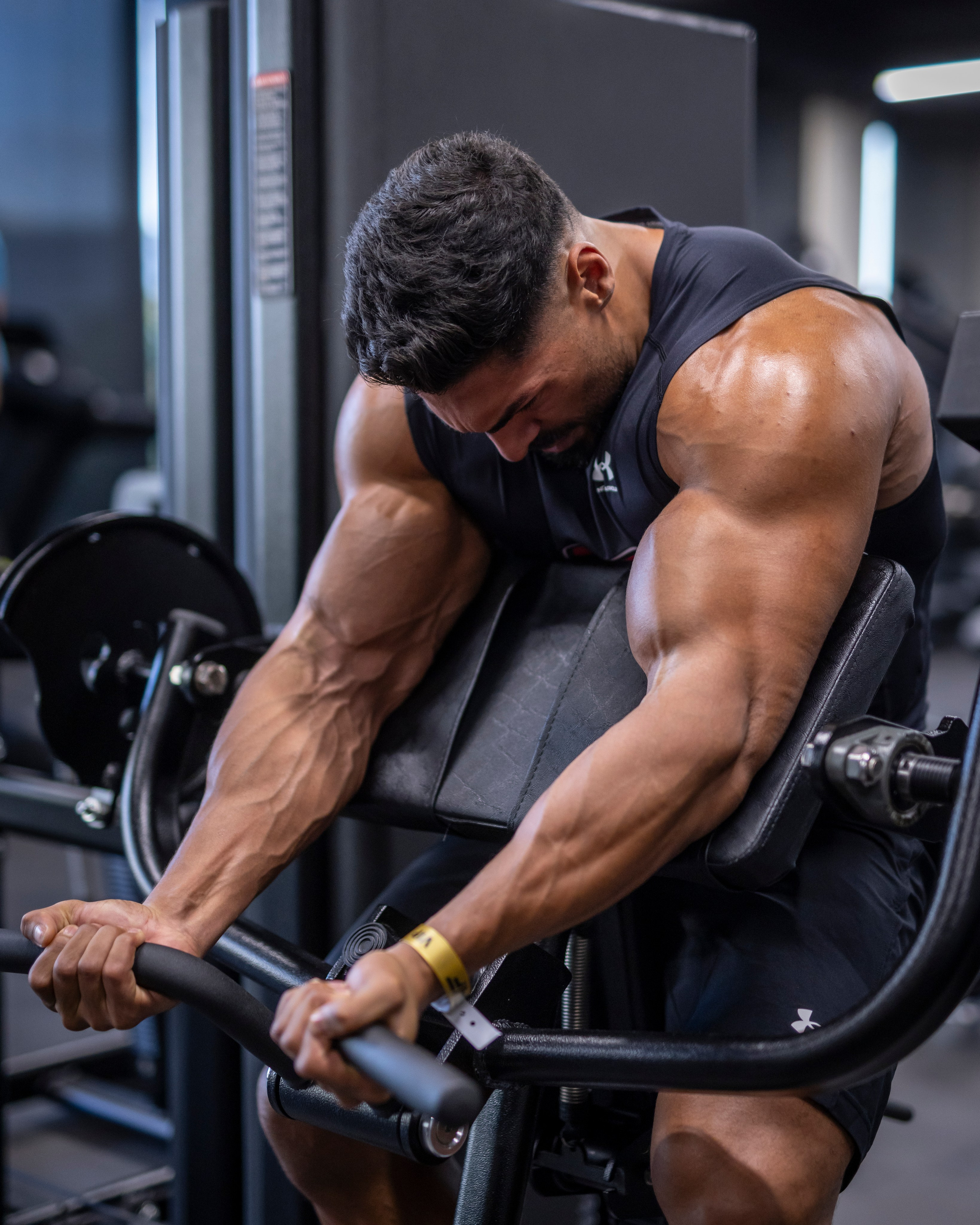 ANDREI DEIU. Fitness photography