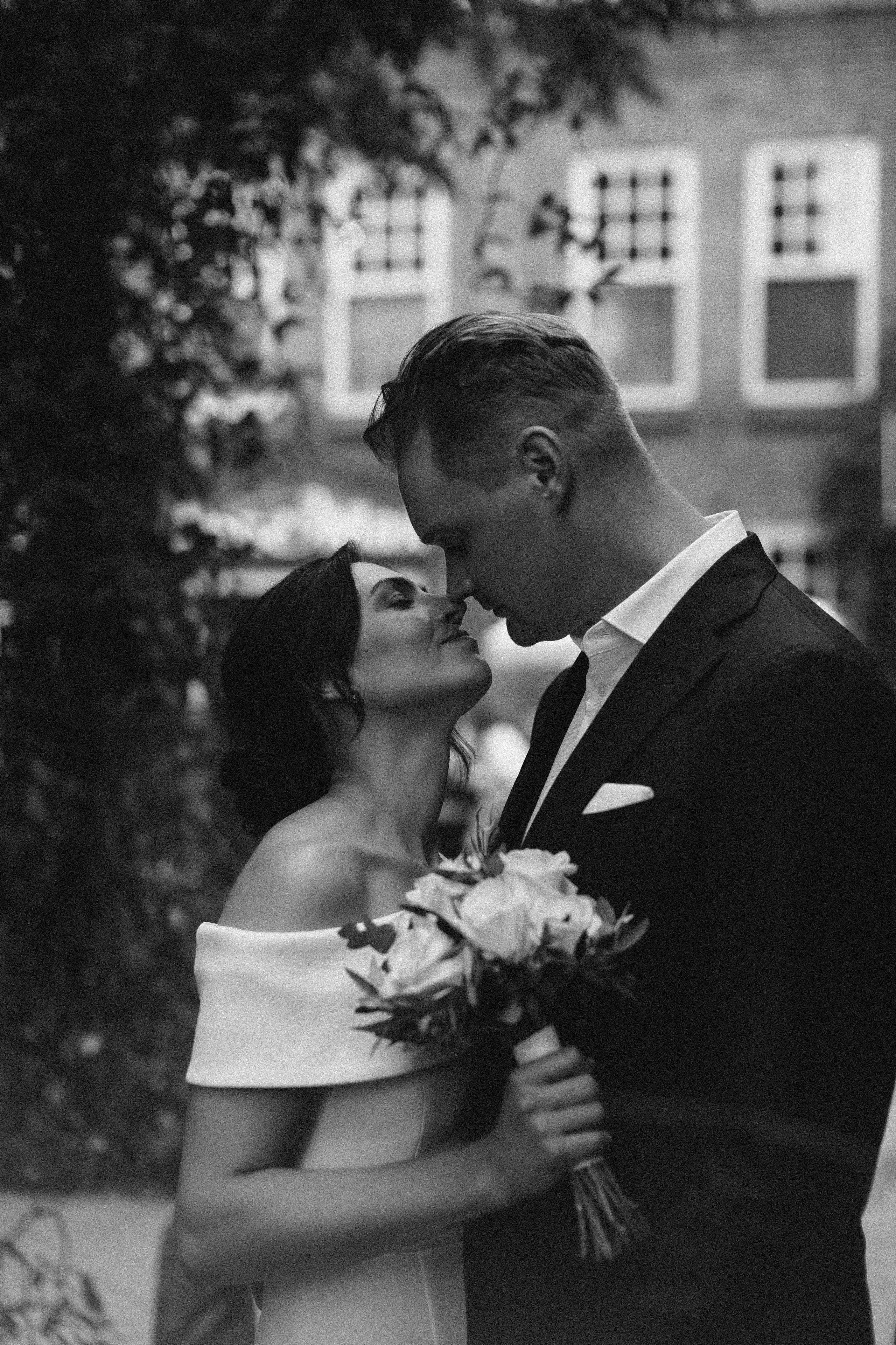 Wedding in Eindhoven. True self